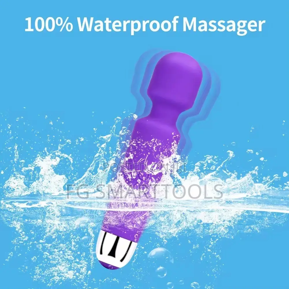 Adult Vibrator 8 Strong Vibrations