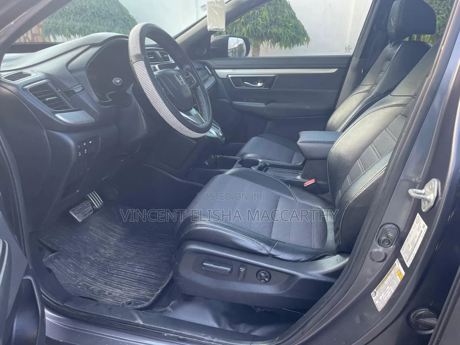Honda CR-V Special Edition 2021 Gray