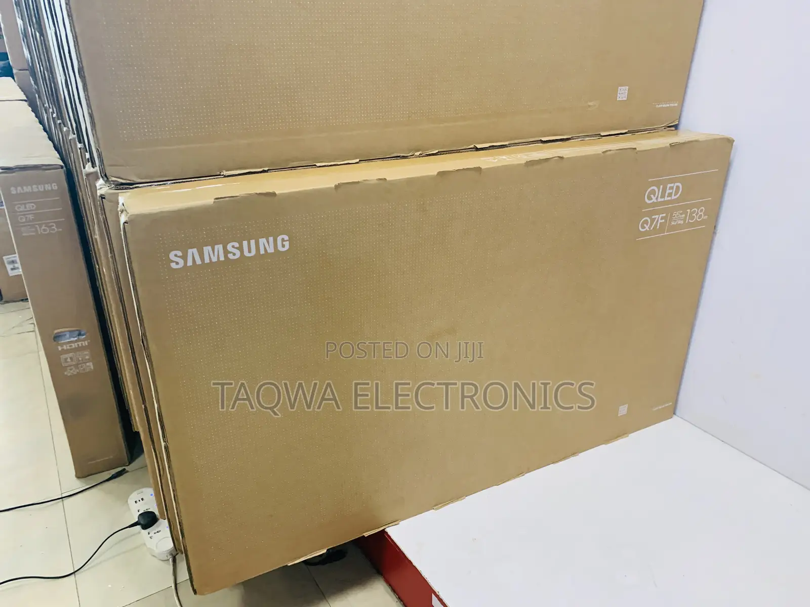 Qa55q7faaux Samsung 55qled Smart Tv