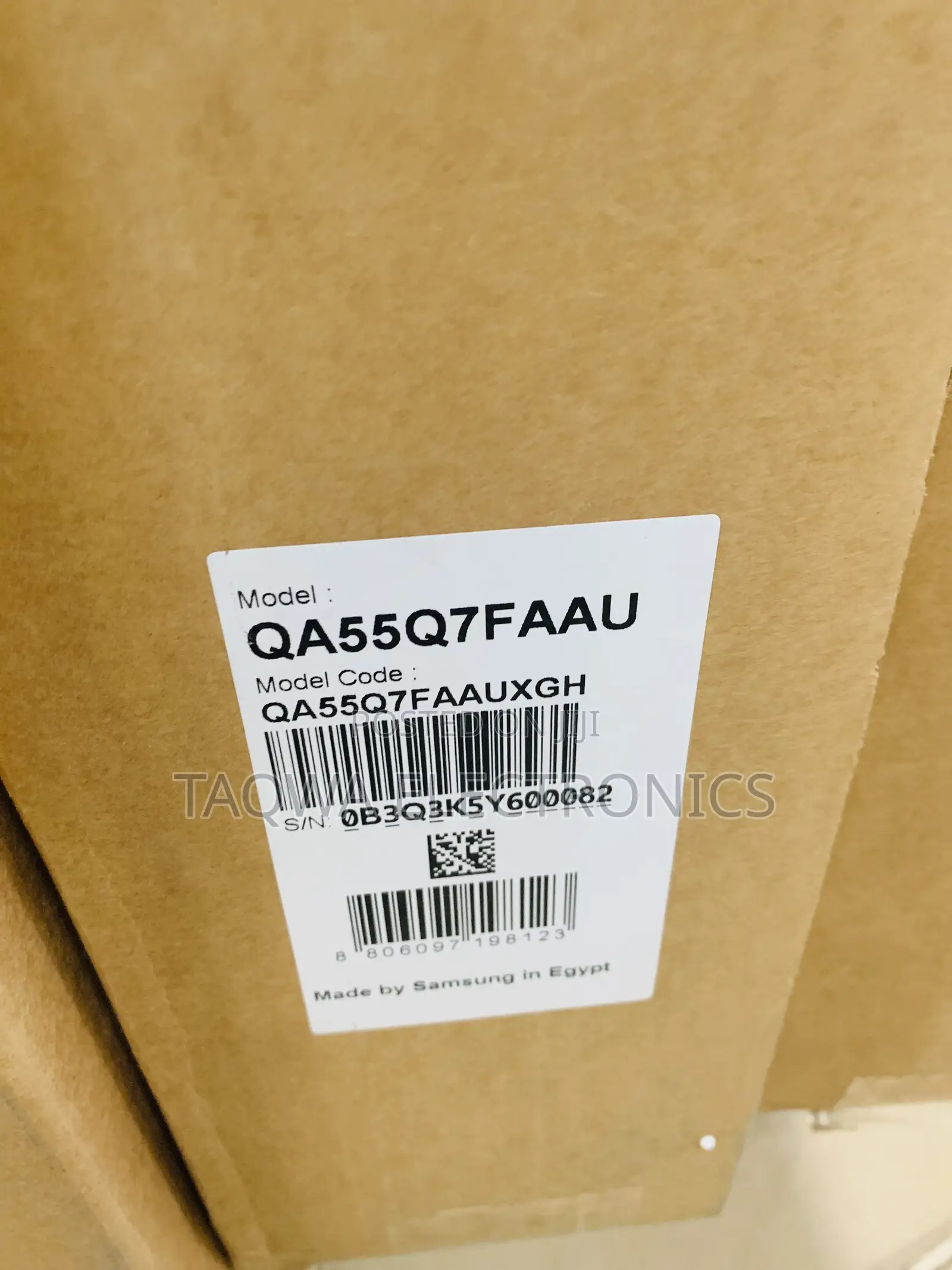 2025 Samsung 55qled Smart Tv