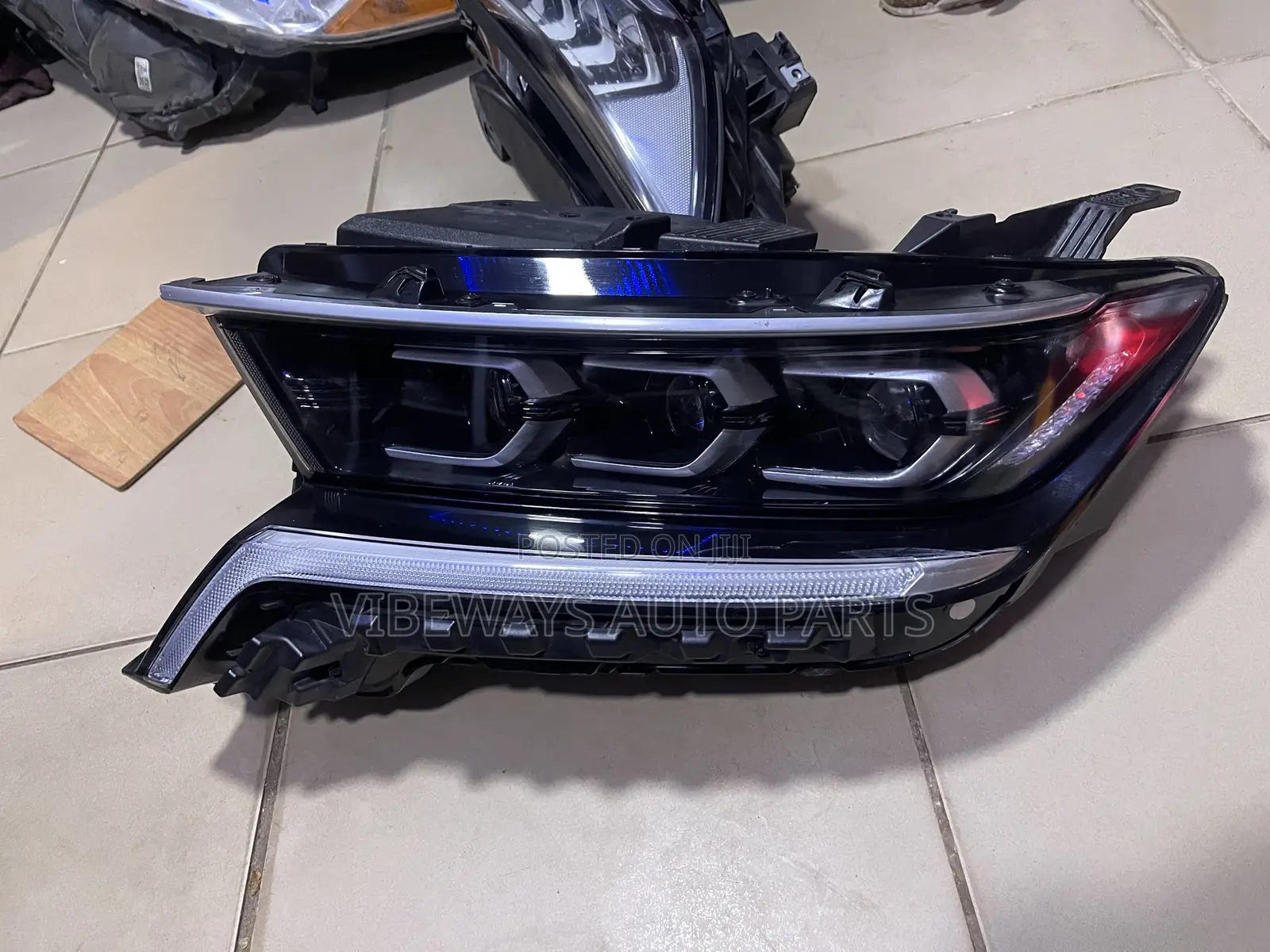 Kia Sorento 2021,2022,2023 Headlights Led Original