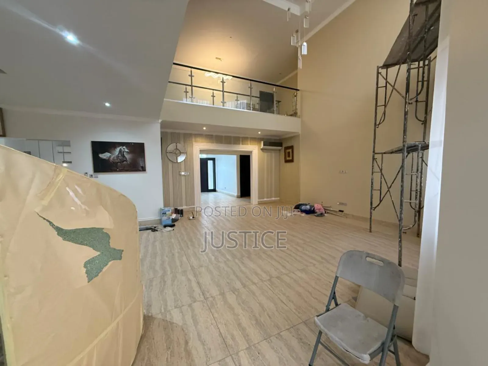 7bdrm Mansion in East Airport for rent