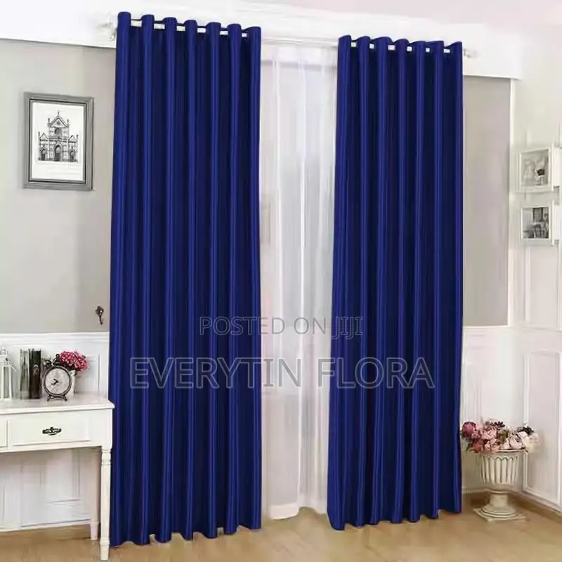 2 Pieces Curtains