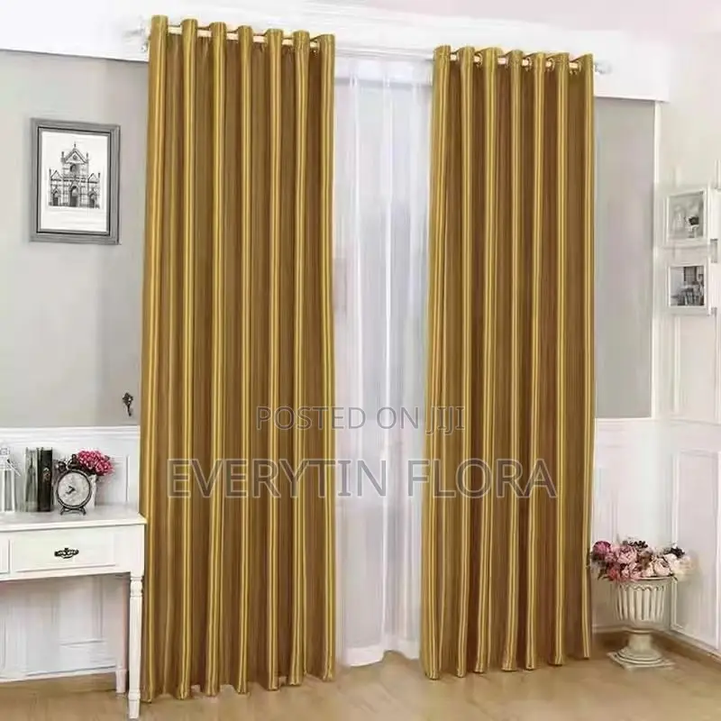 2 Pieces Curtains