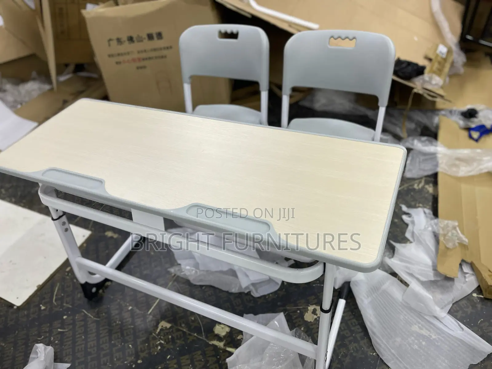 Learning Desk(Double)