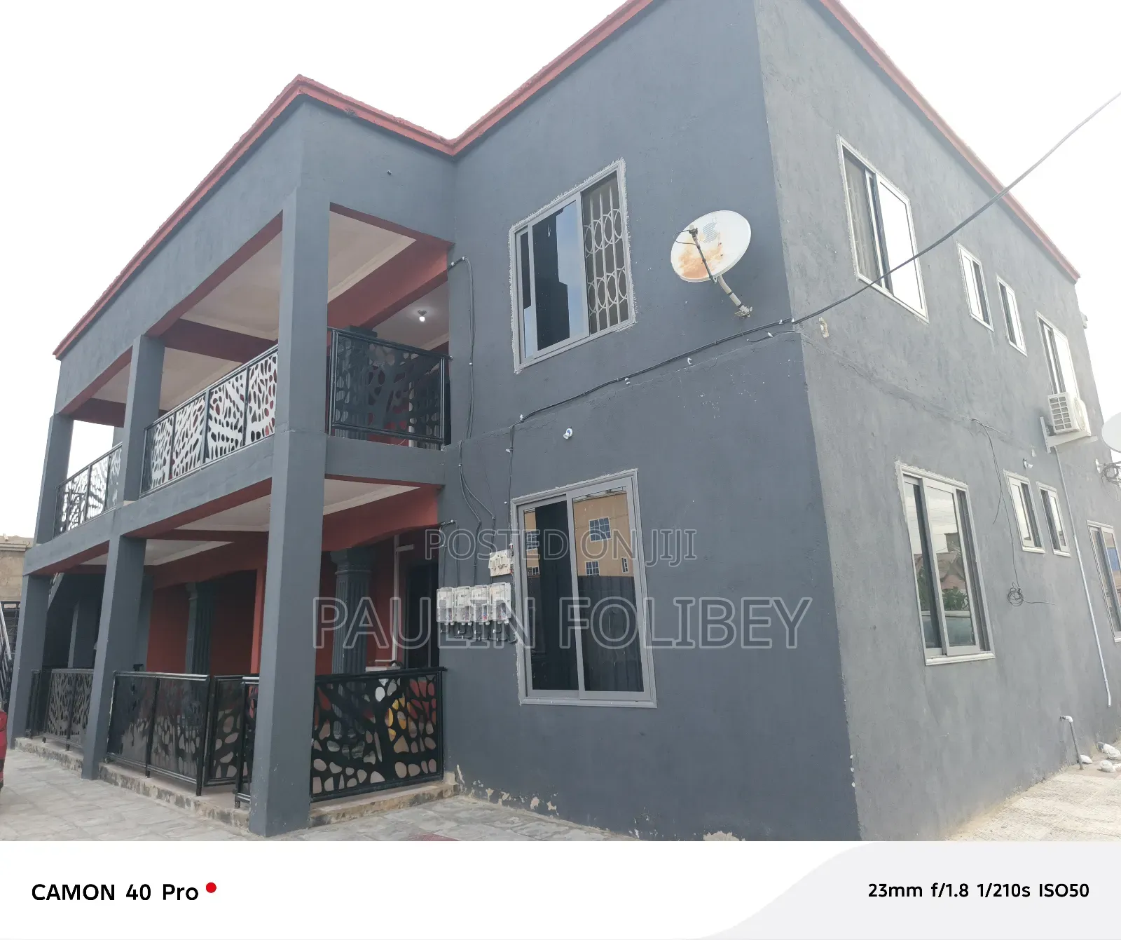 2bdrm Apartment in Dg Property, Ablekuma for rent