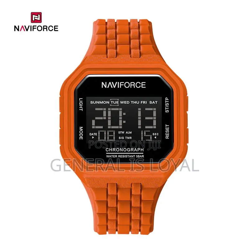 Naviforce Nf7116 Digital Men’S Watch