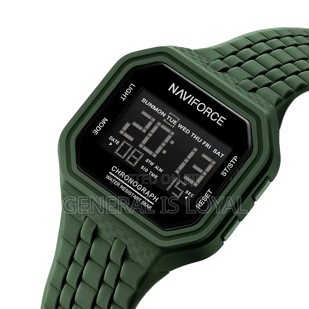 Naviforce Nf7116 Digital Men’S Watch