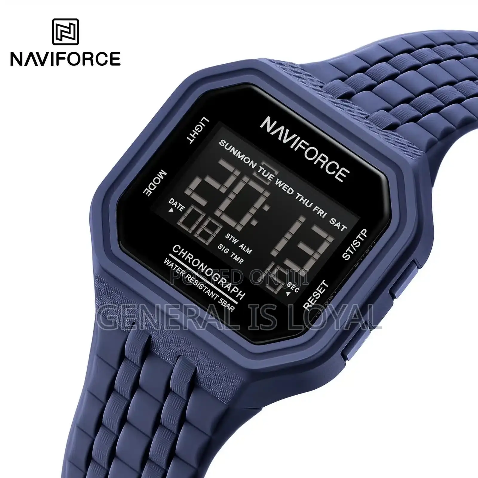 Naviforce Nf7116 Digital Men’S Watch