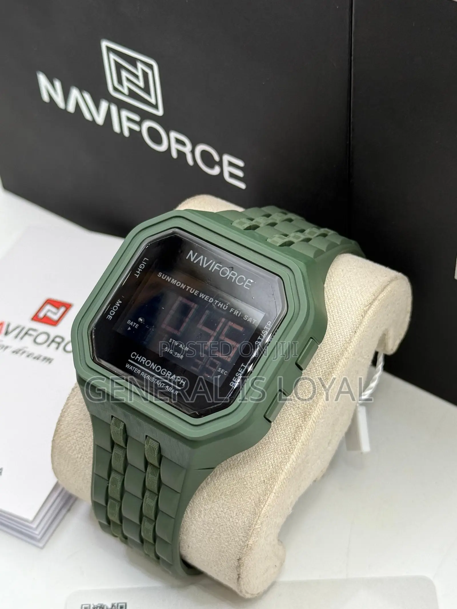 Naviforce Nf7116 Digital Men’S Watch