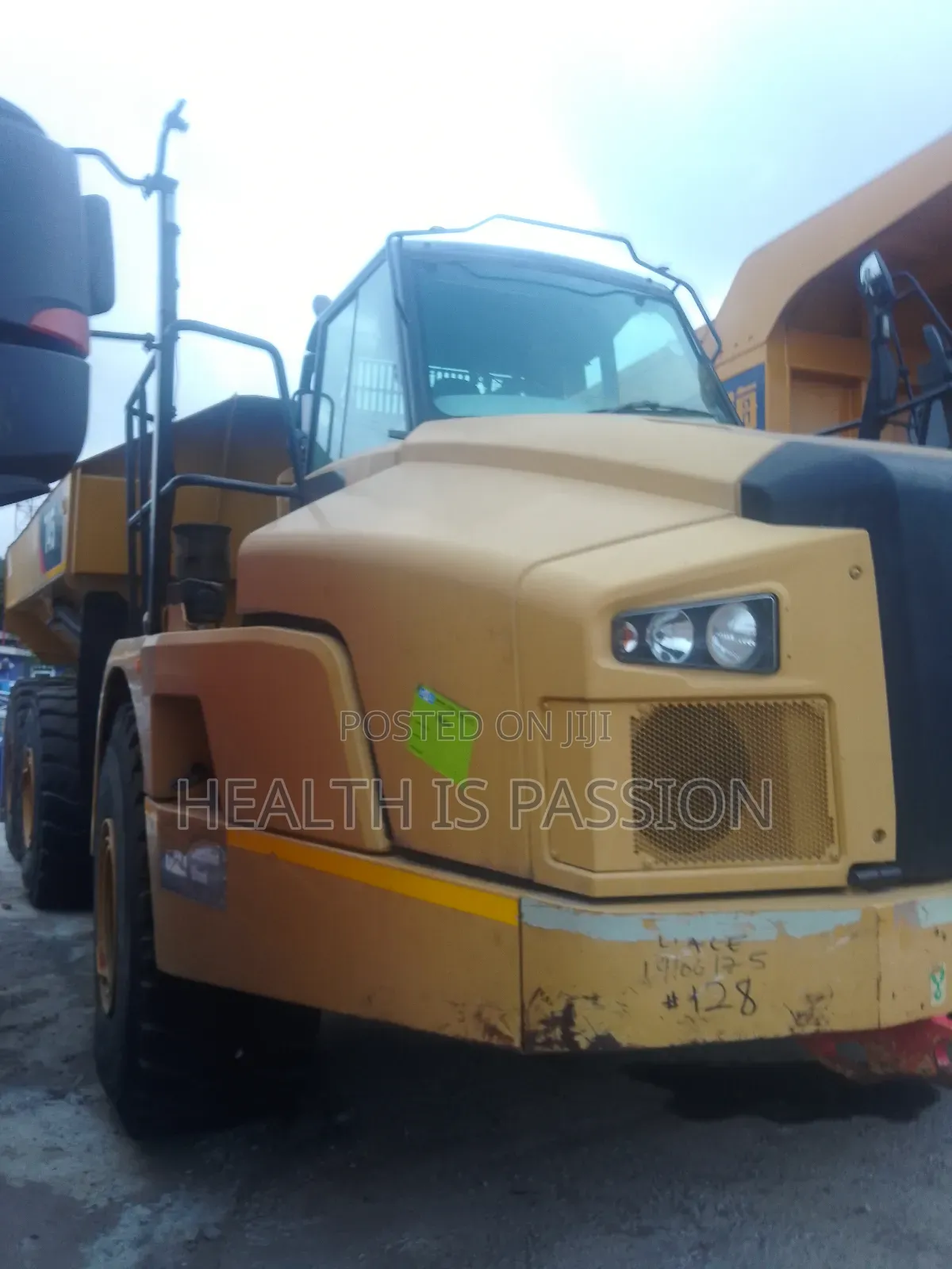 Cat Adt 745dump Trucks, 41tons Capacity. For Sale