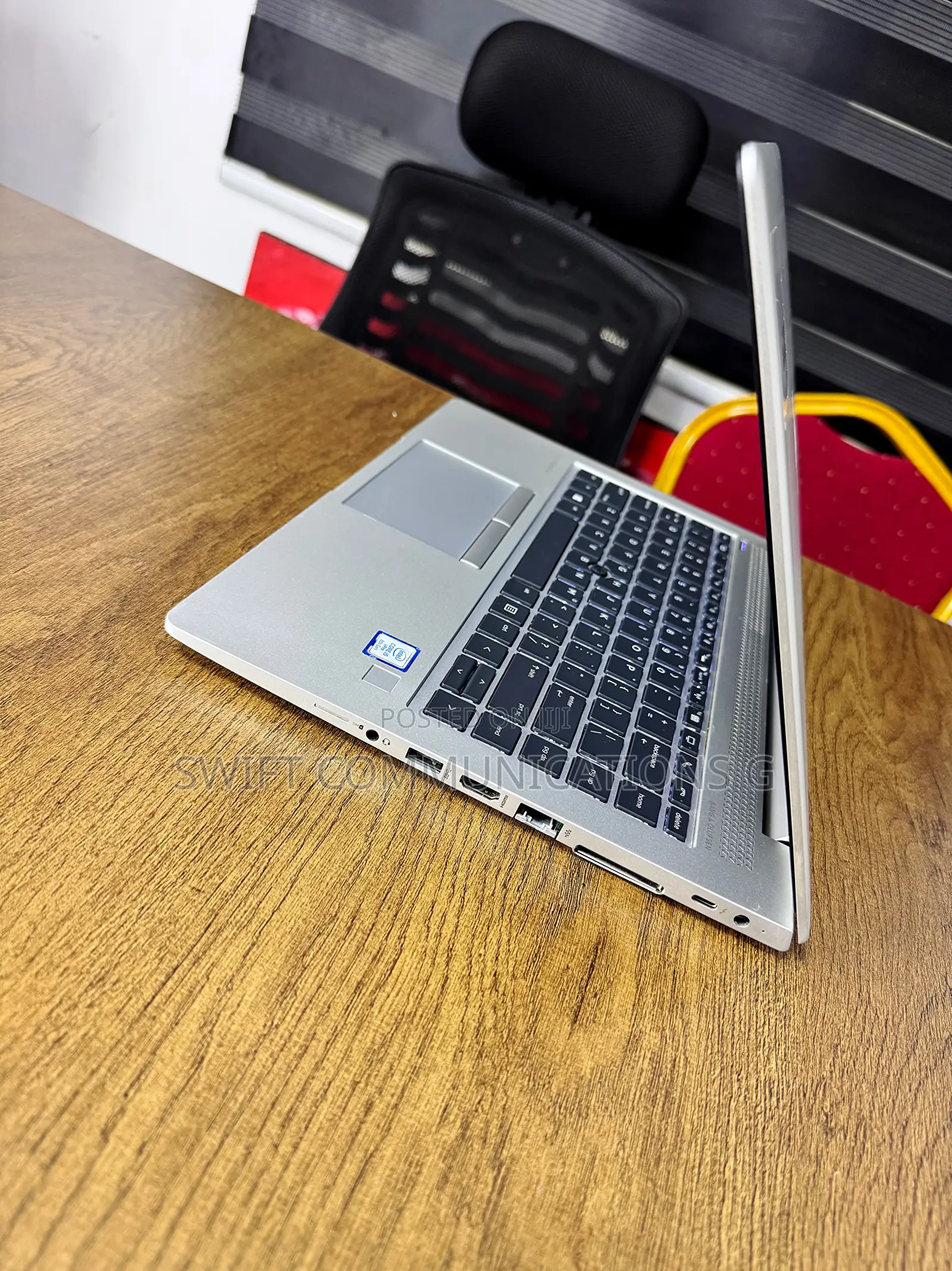Laptop HP EliteBook 840 G6 8GB Intel Core I5 SSD 256GB