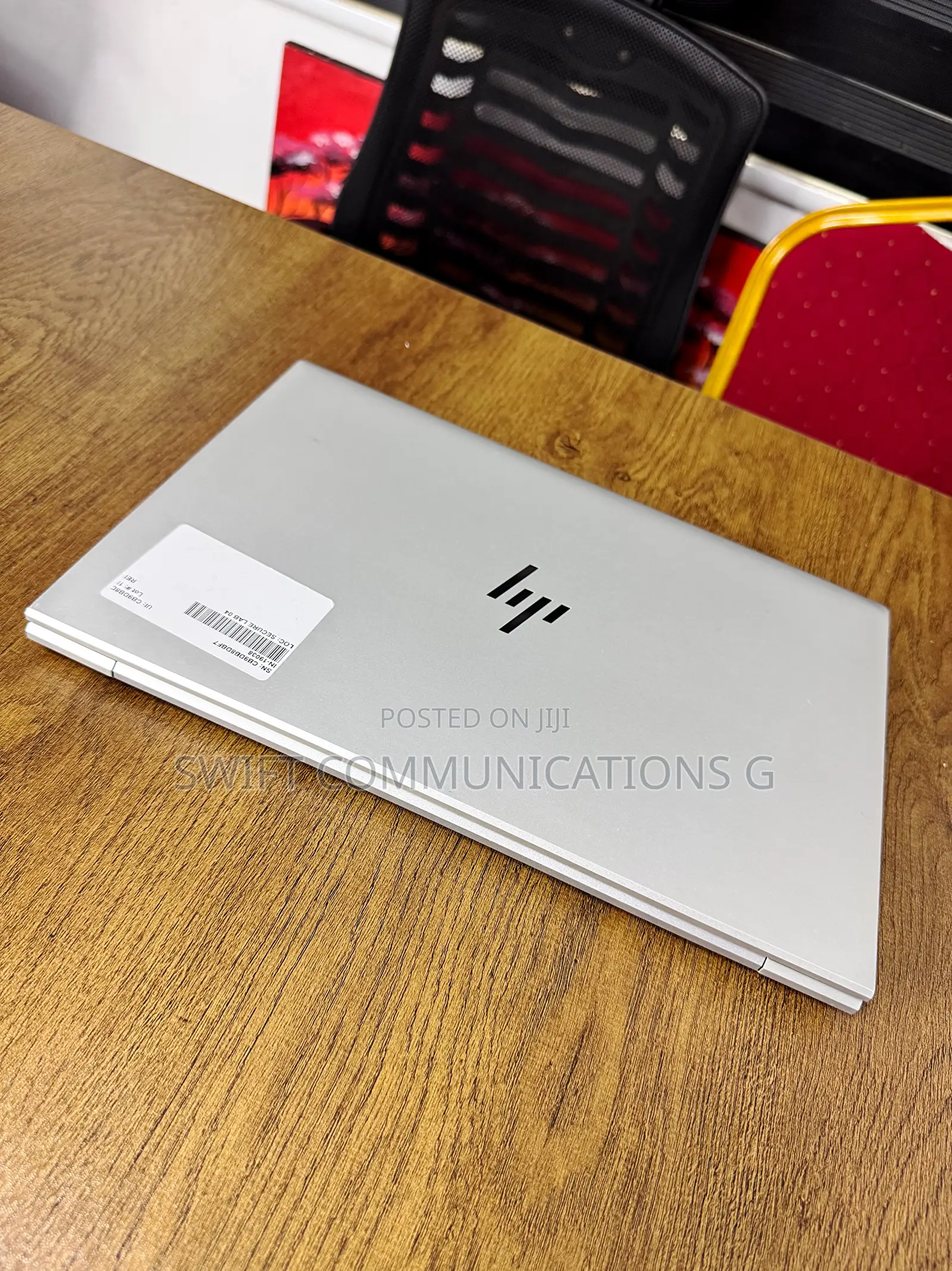 Laptop HP EliteBook 830 G7 16GB Intel Core i5 SSD 256GB