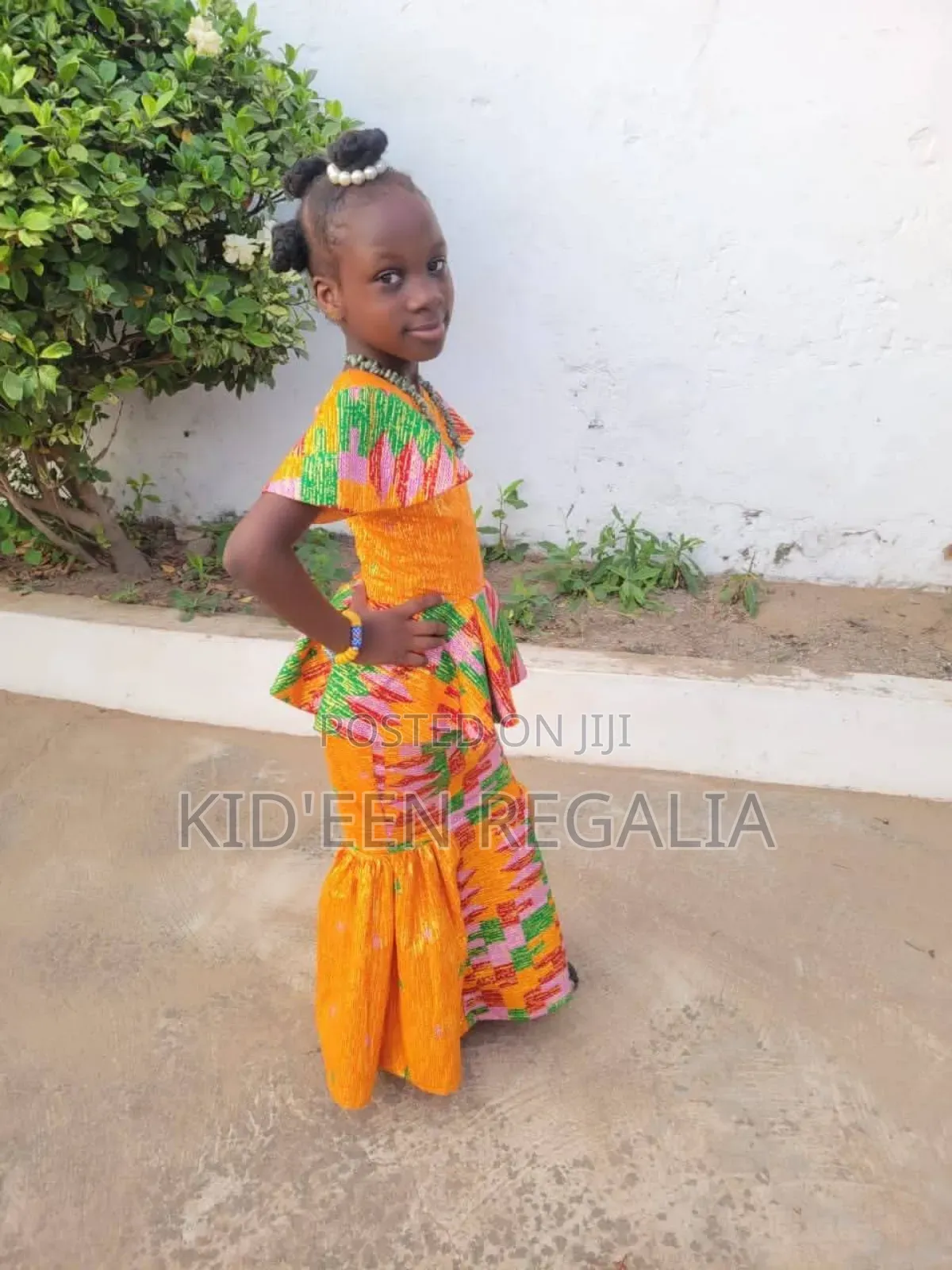 Traditional African Costumes For Au And Ghana Month