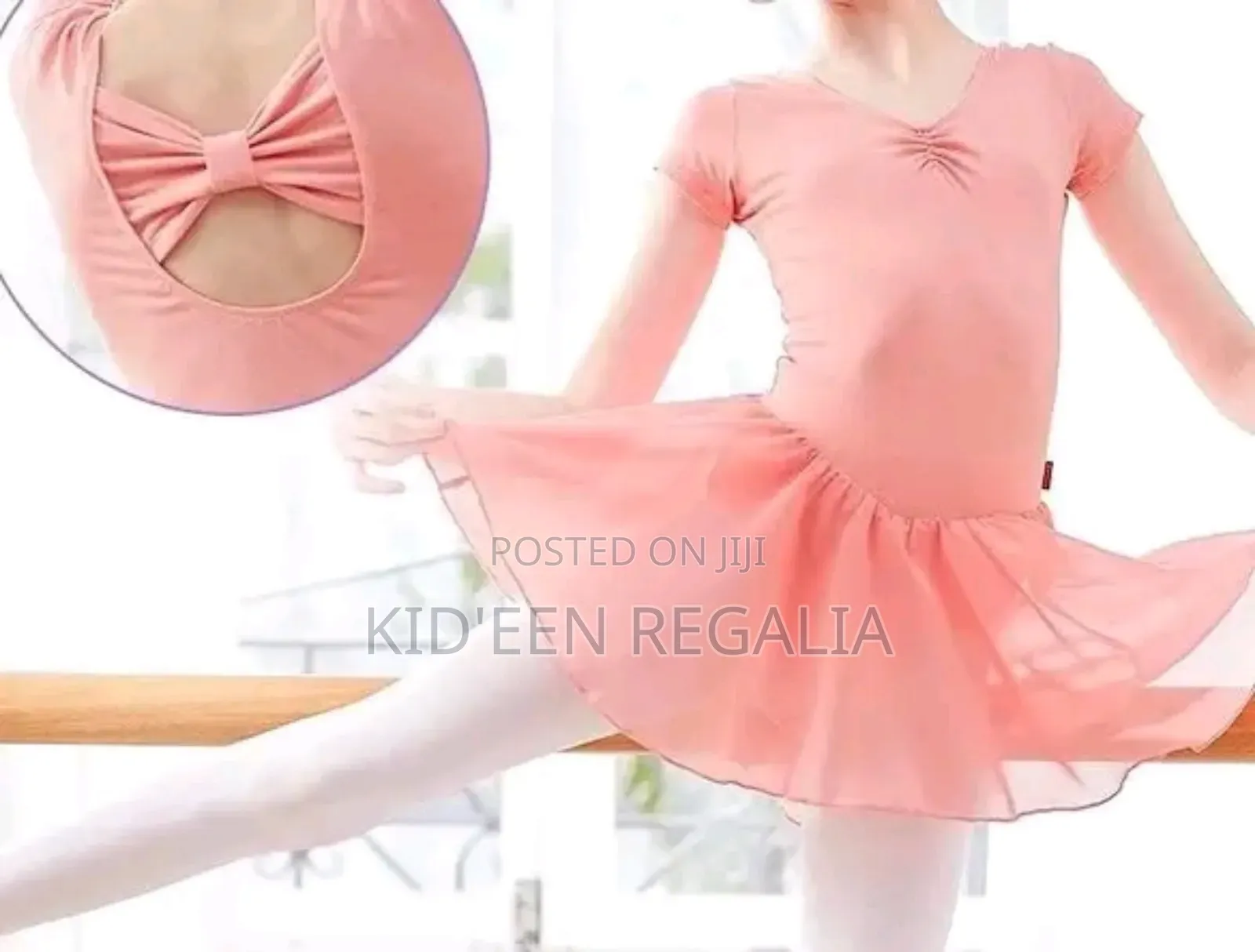 Ballet and Martial Arts Costumes