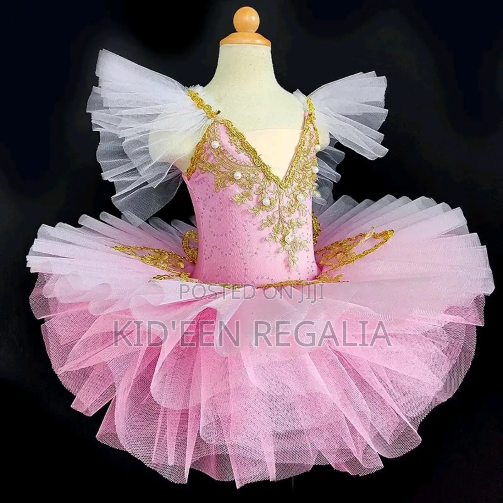 Ballet and Martial Arts Costumes