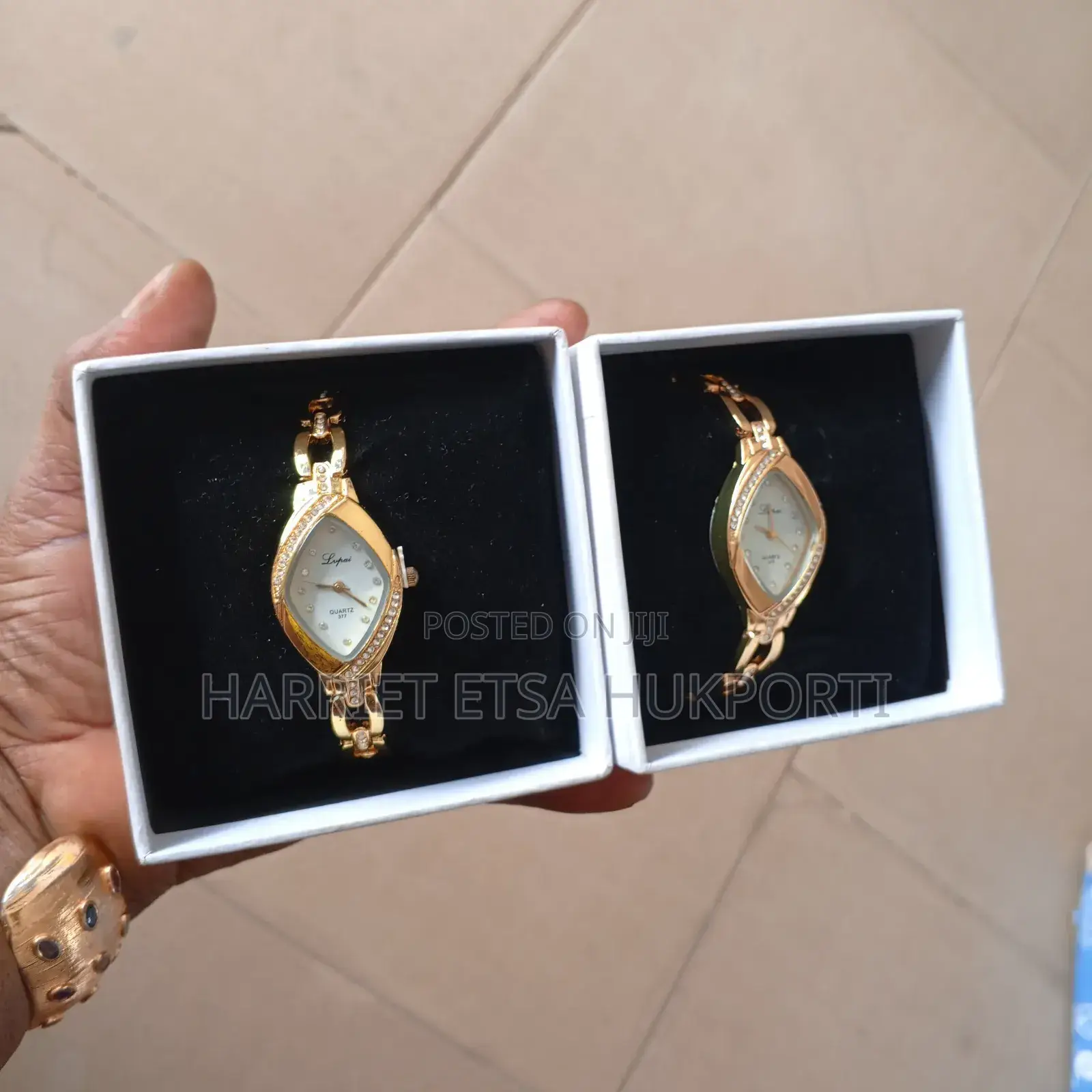 Brand New Women's Rhingtones Lupai Fashion Watch From Usa in Boxes