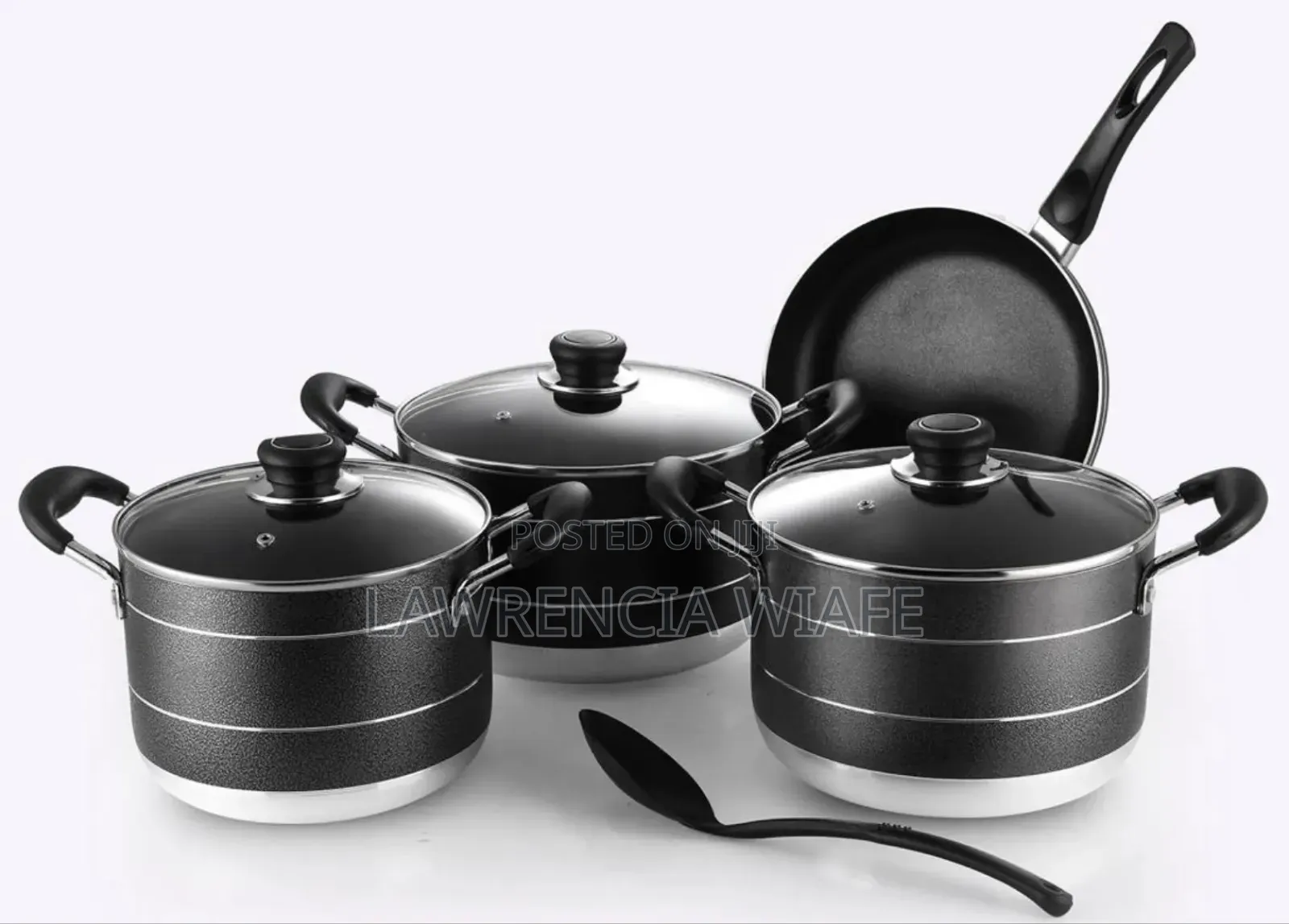 Nonstick Cookware Set