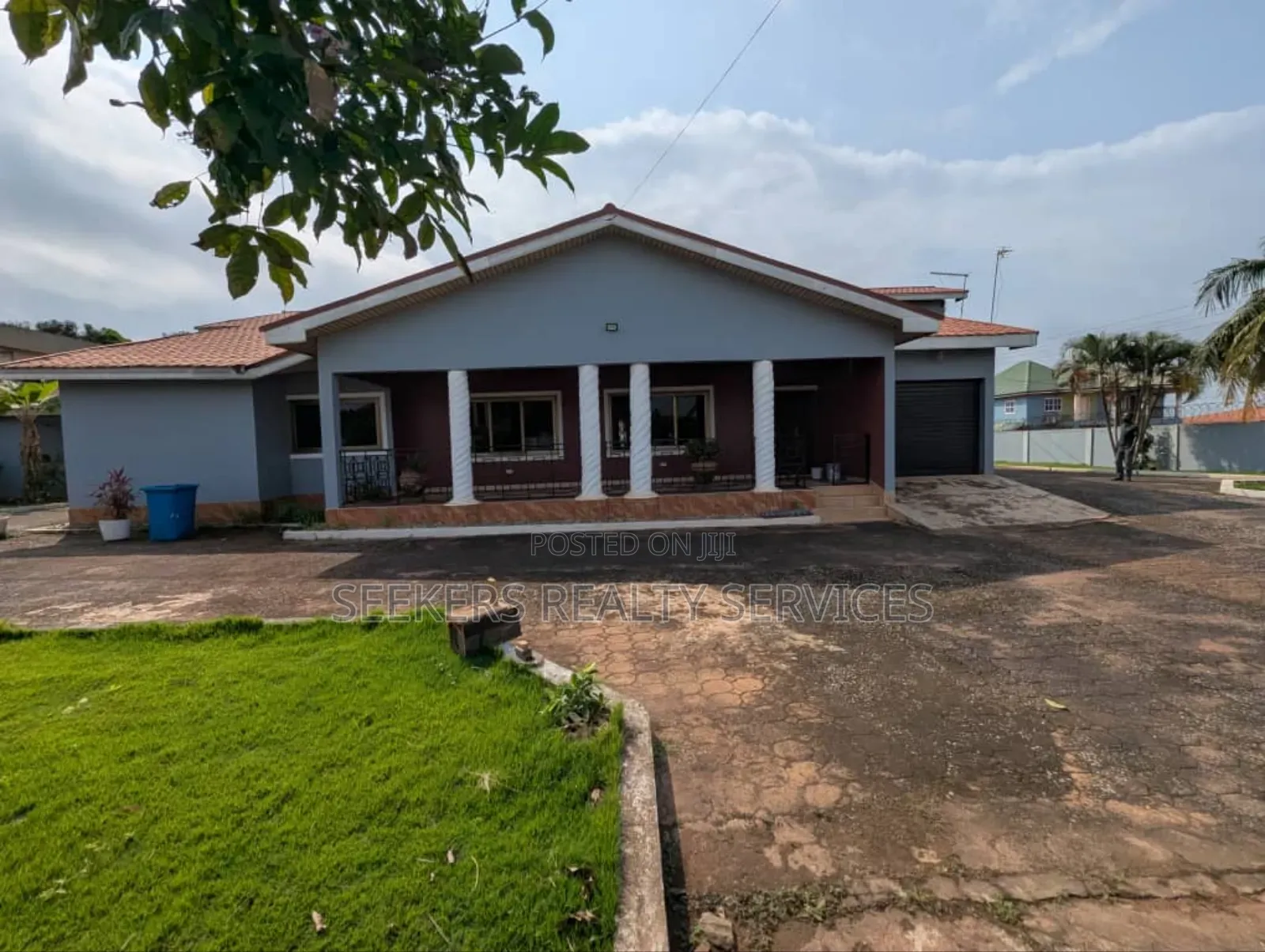 8bdrm House in Seekers Realty, Tantra Hills for sale