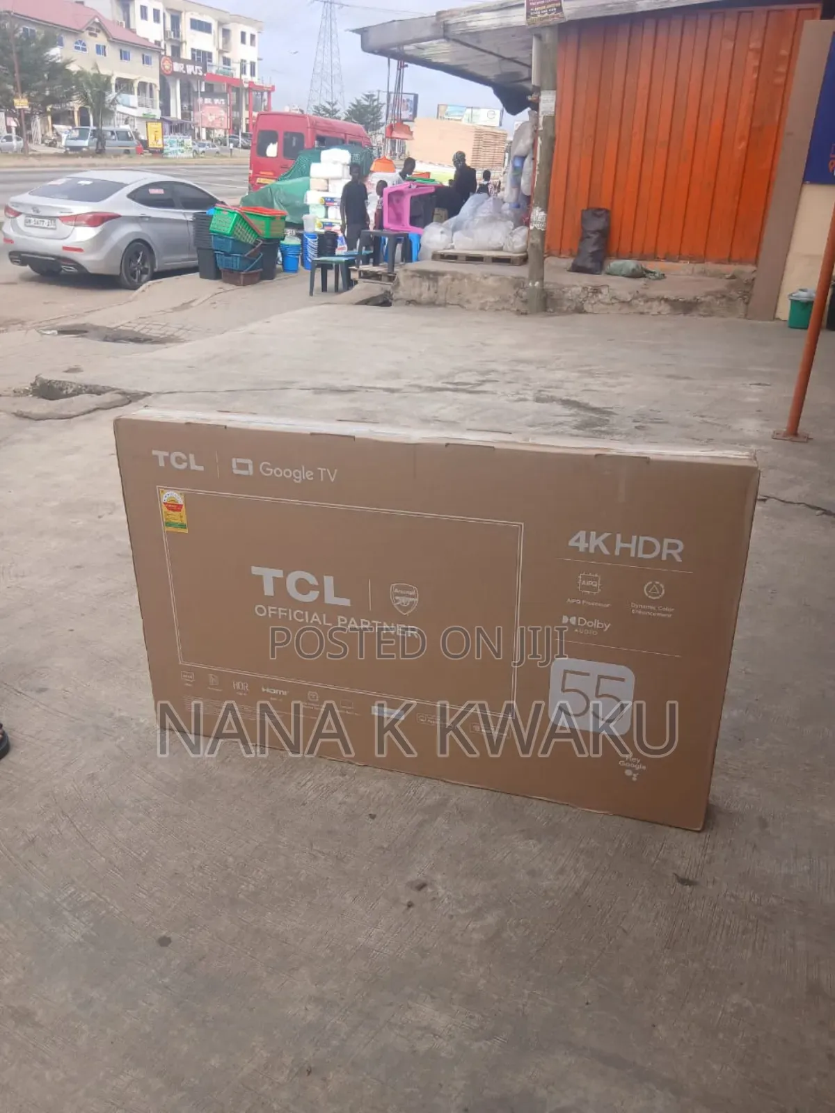 You Like Google_tcl 55inches Smart Uhd Tv