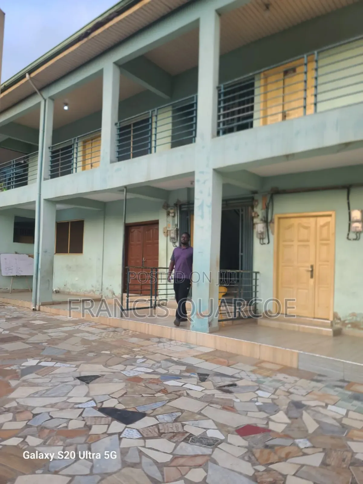 2bdrm Apartment in Francis Quarcoe, Ashomang Estate for rent