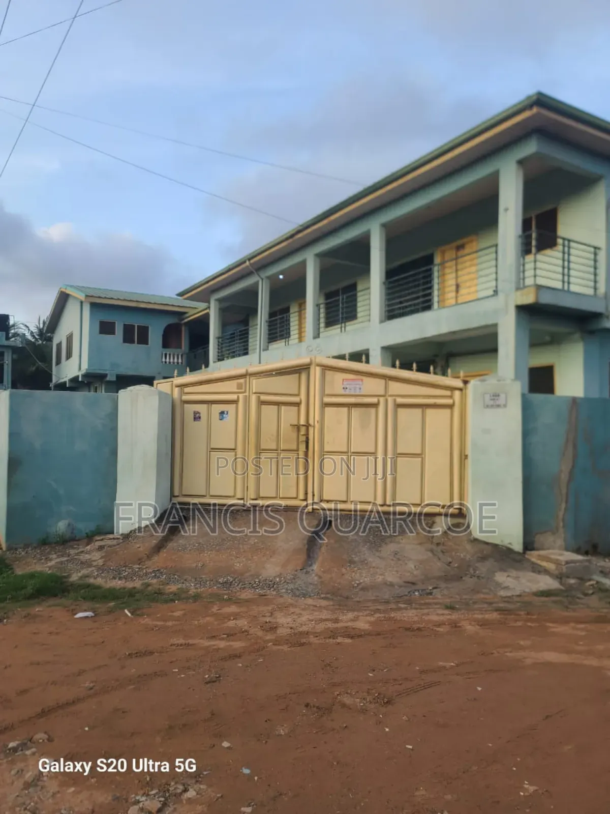 1bdrm Apartment in Francis Quarcoe, Ashomang Estate for rent