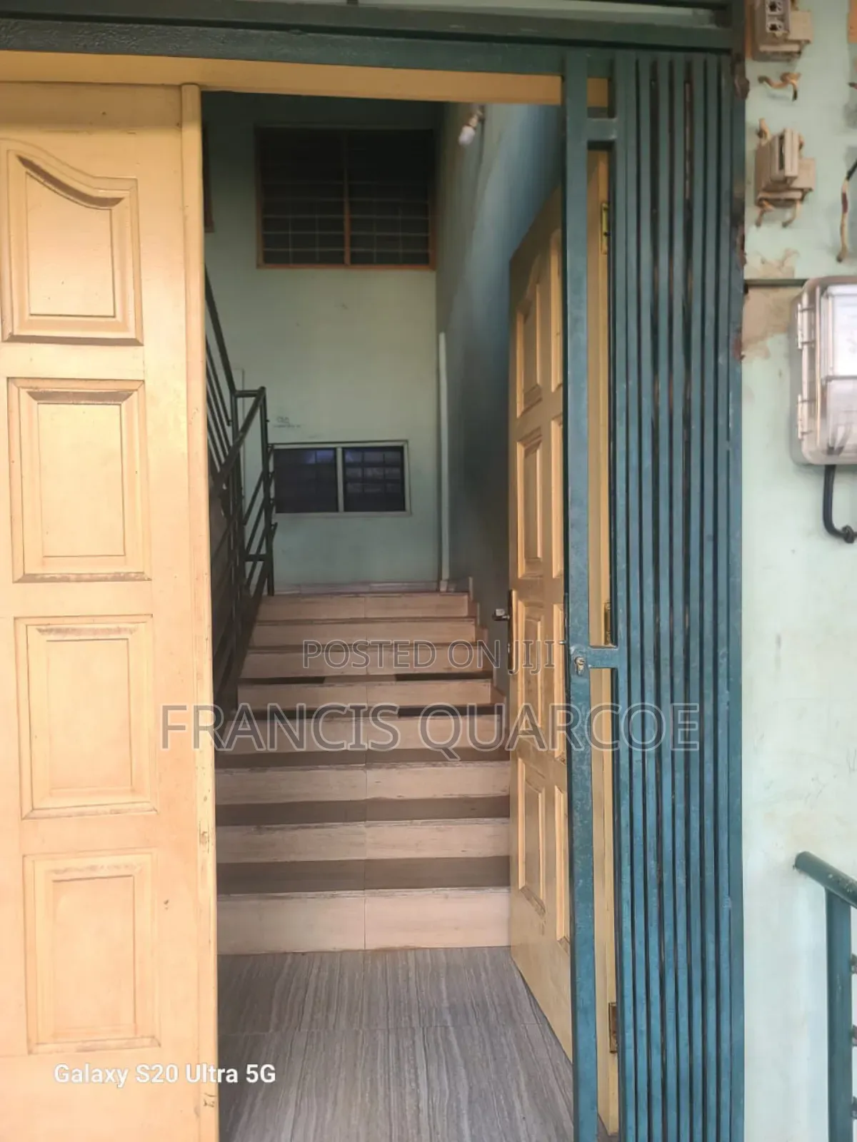 1bdrm Apartment in Francis Quarcoe, Ashomang Estate for rent