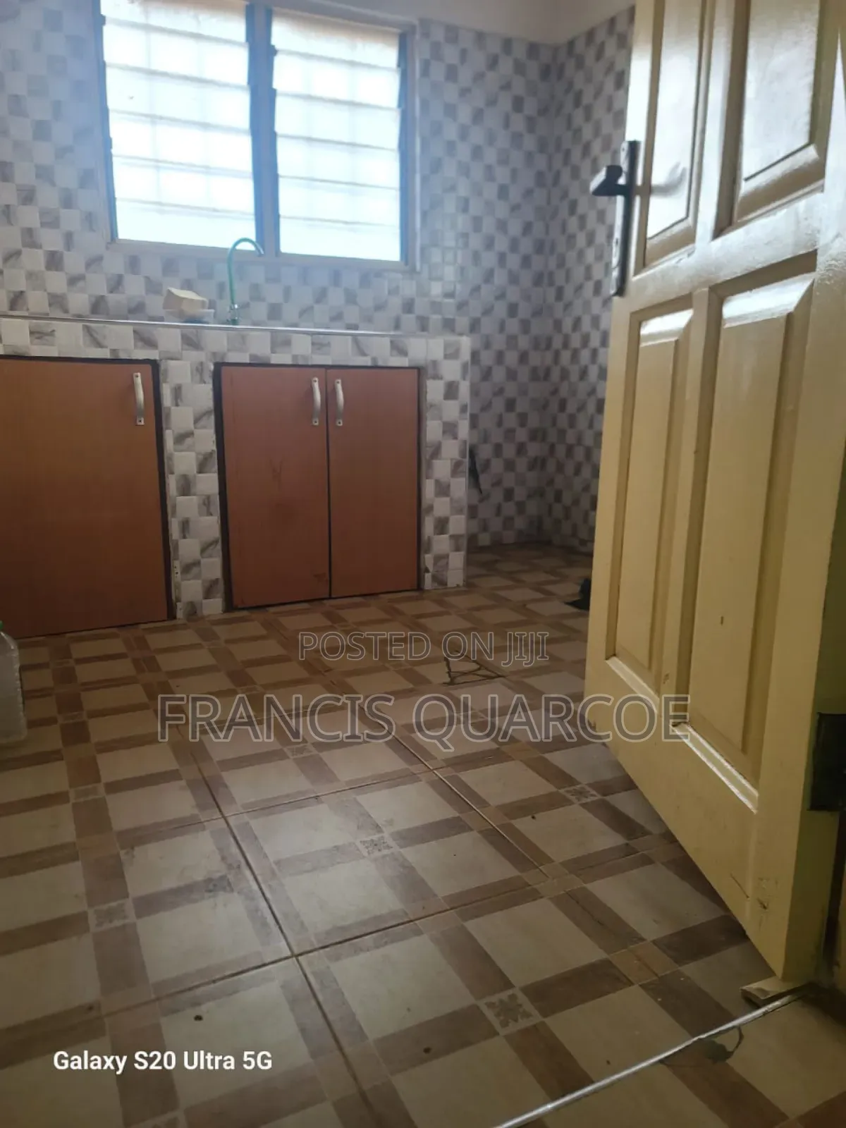 1bdrm Apartment in Francis Quarcoe, Ashomang Estate for rent