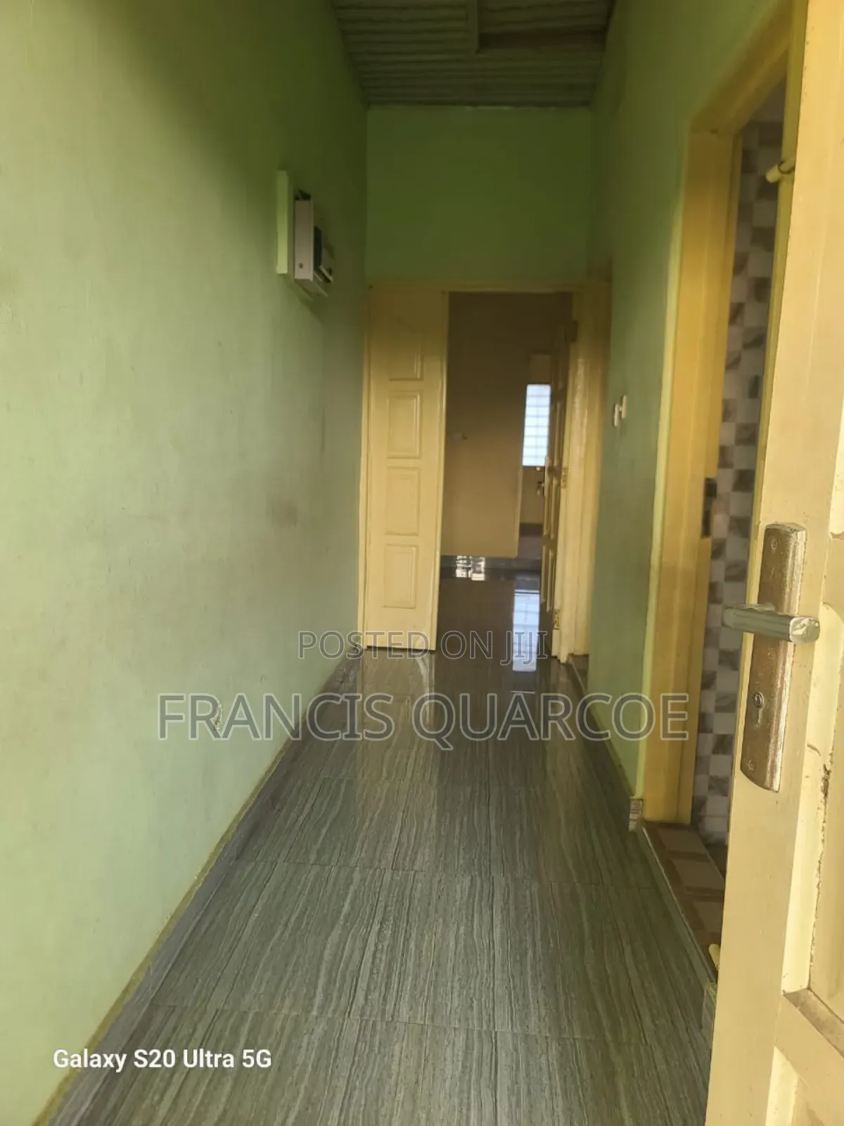1bdrm Apartment in Francis Quarcoe, Ashomang Estate for rent