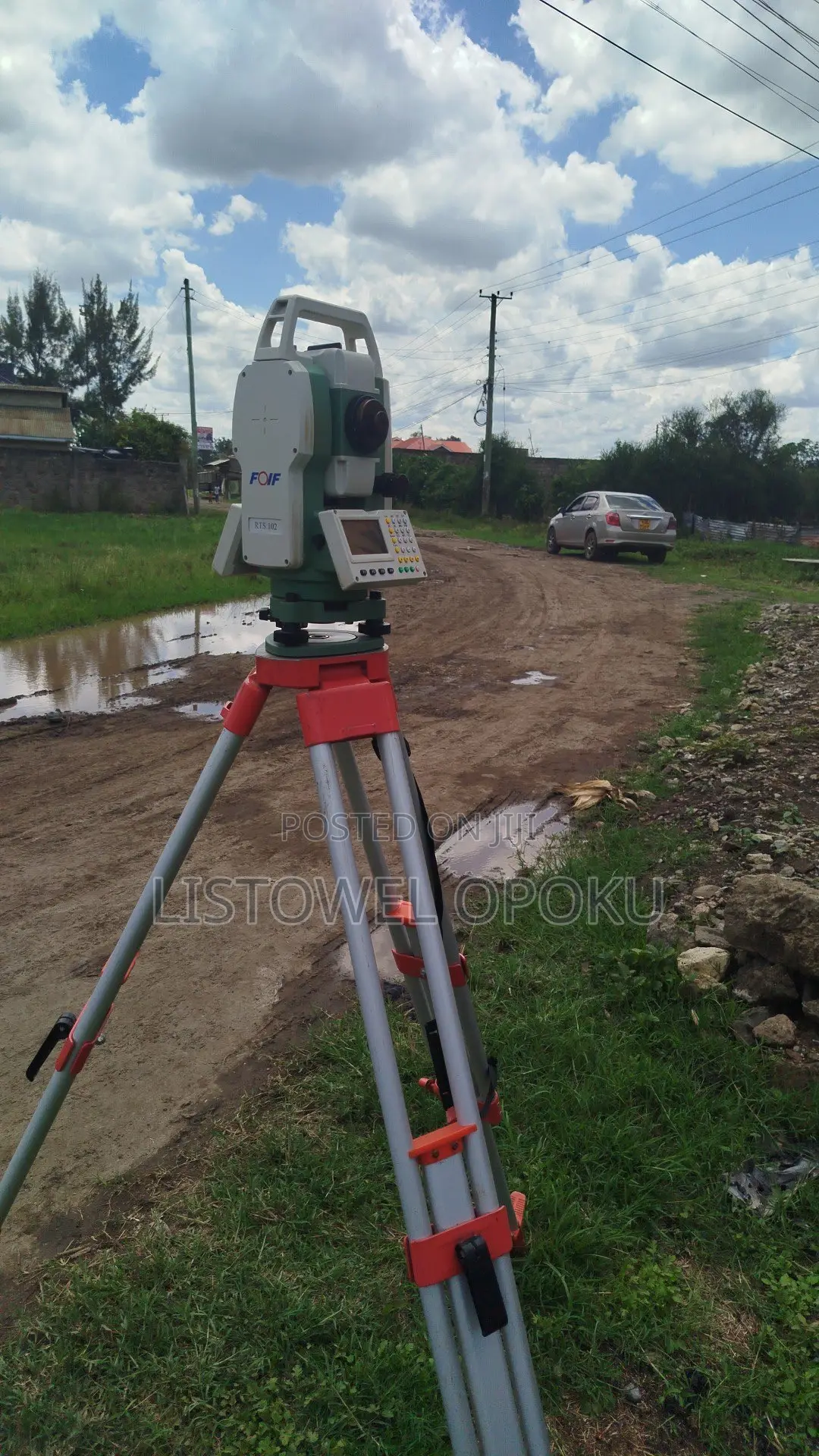Professional Surveyor