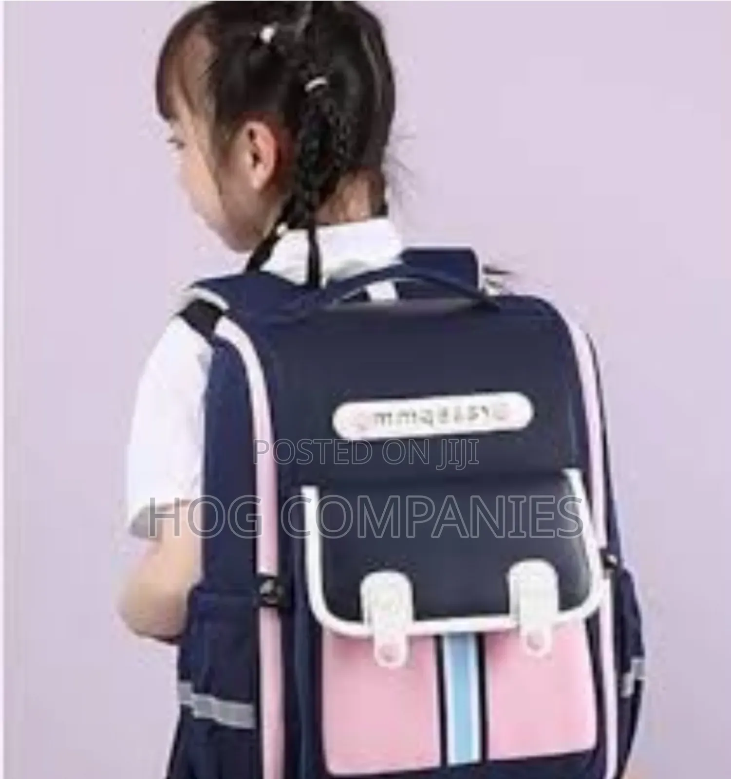Girl Kids Backpack Student School Bag- Fast Delivery in 2 Hours