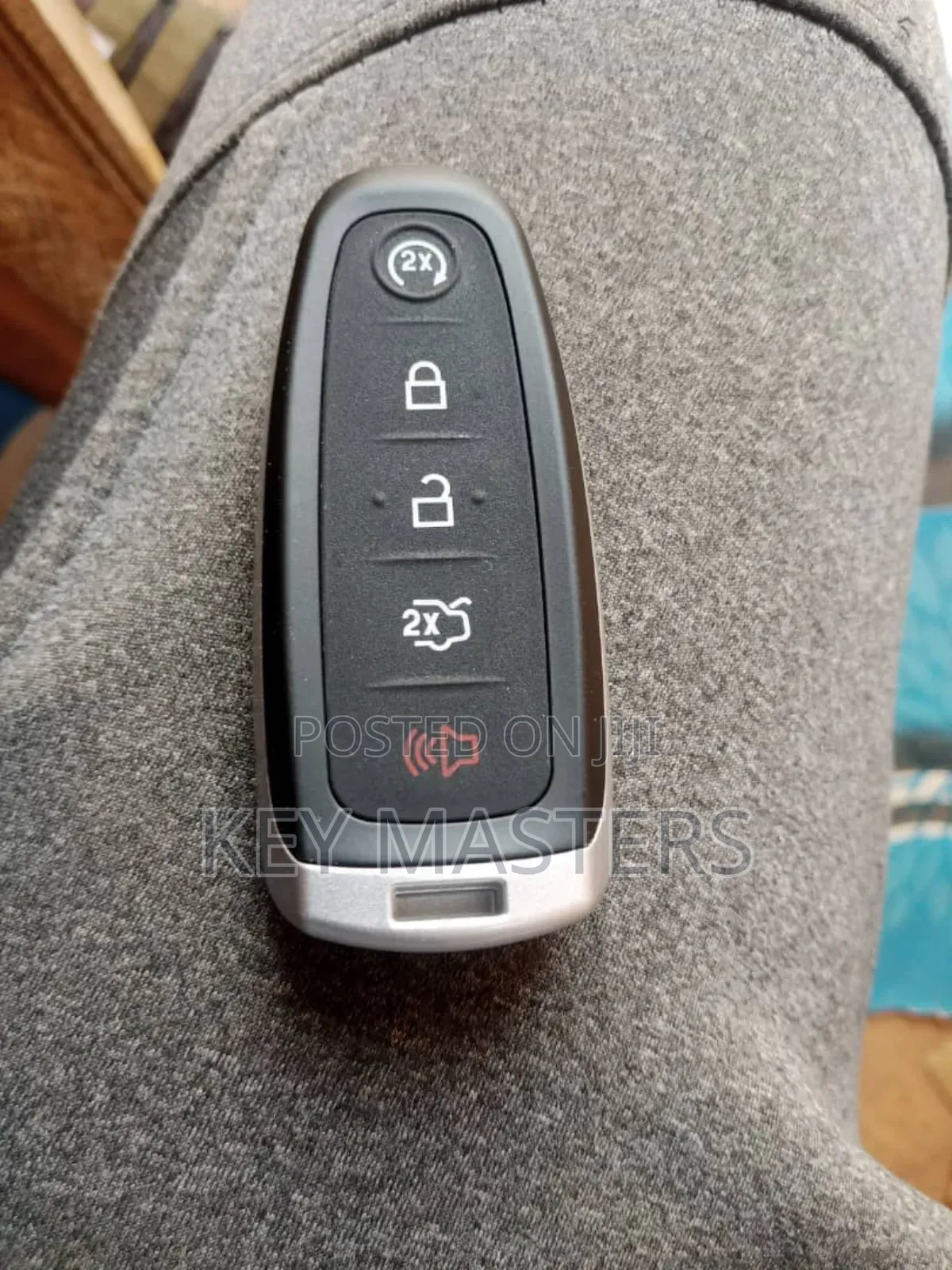 2014+ Ford Escape Smart Key