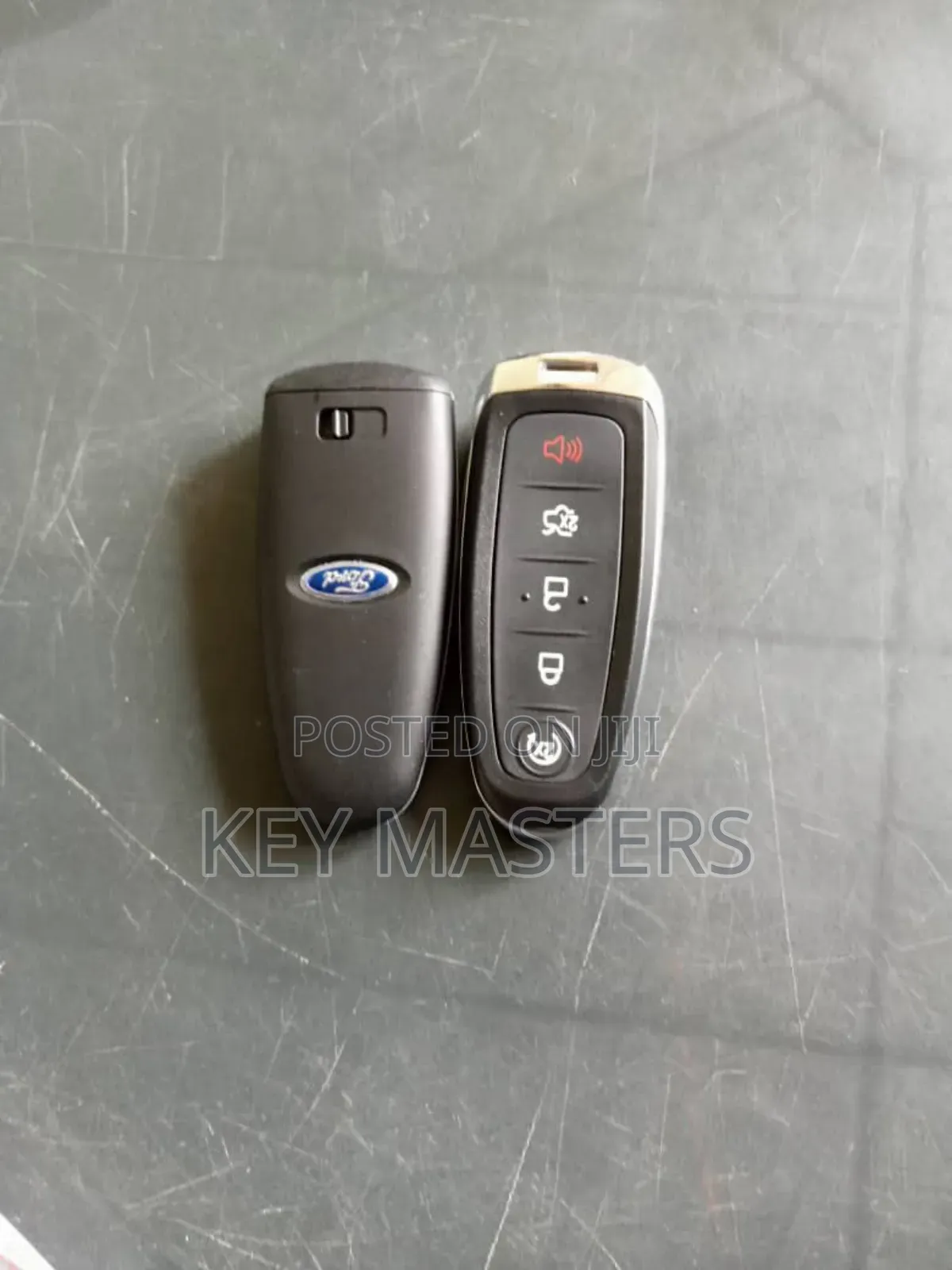 2014+ Ford Escape Smart Key