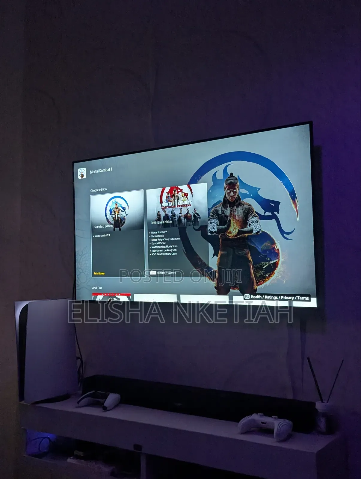 Mortal Kombat 1