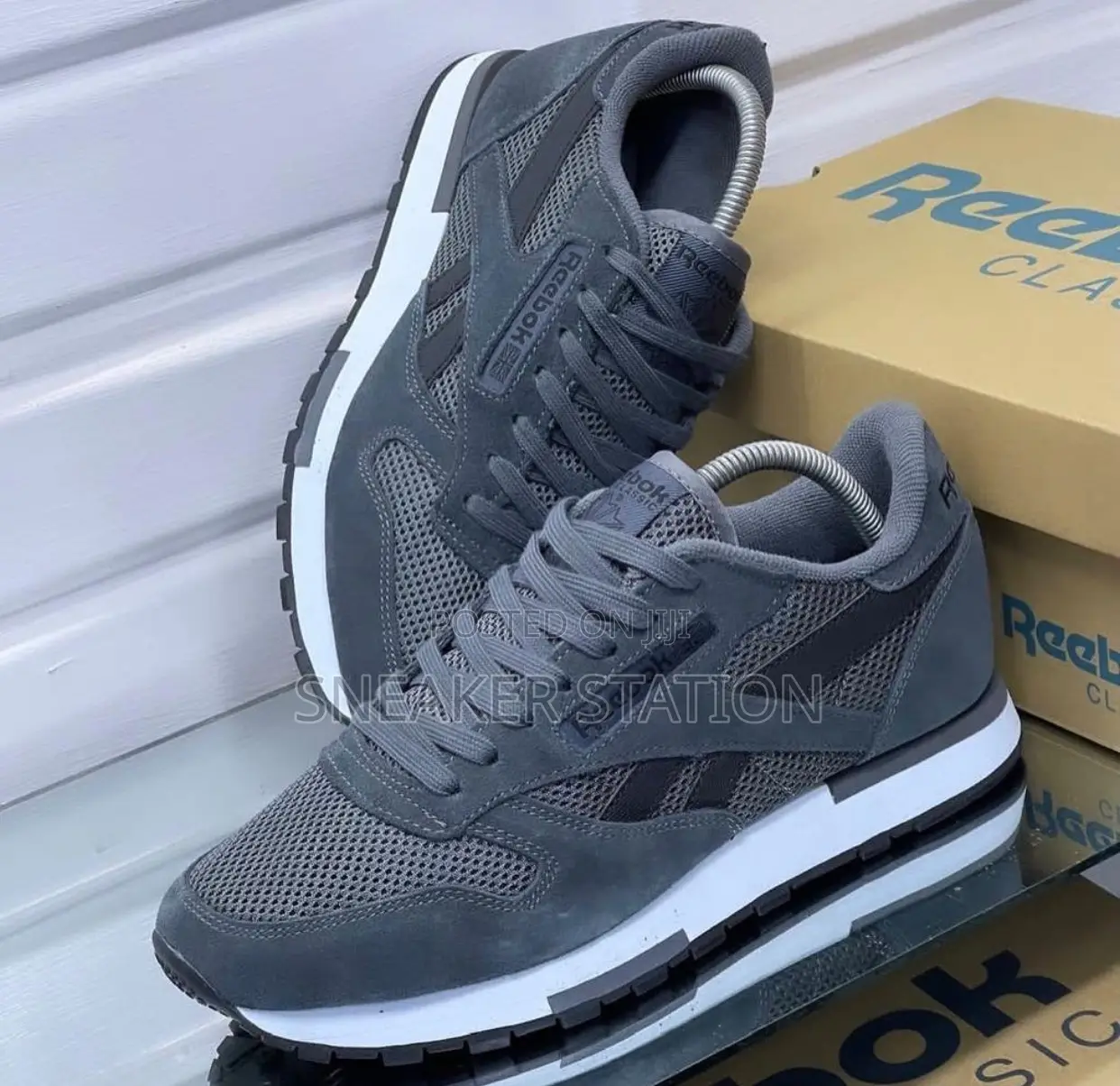 Reebok Classic Sneaker Available