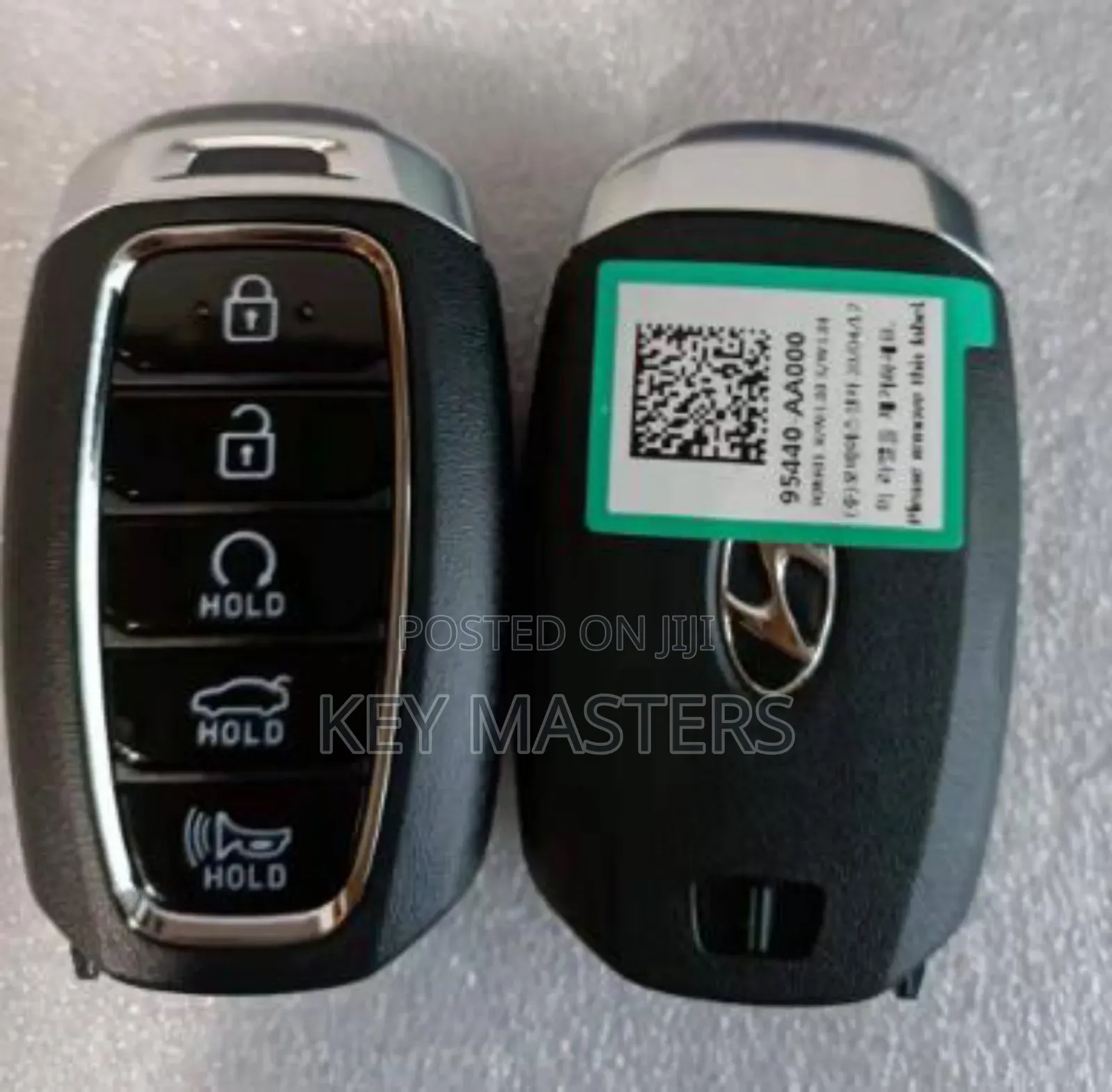 2019-2024 Hyundai Santa Fe Smart Key