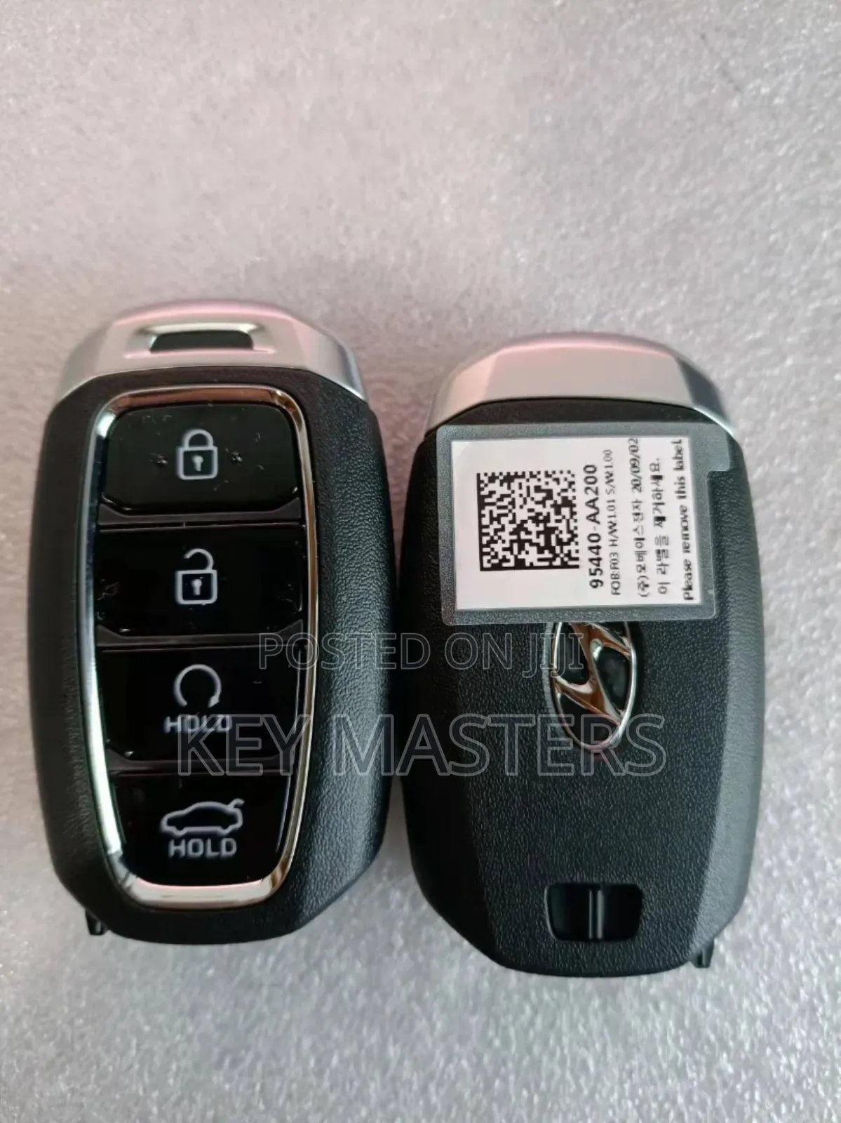 2019-2024 Hyundai Santa Fe Smart Key
