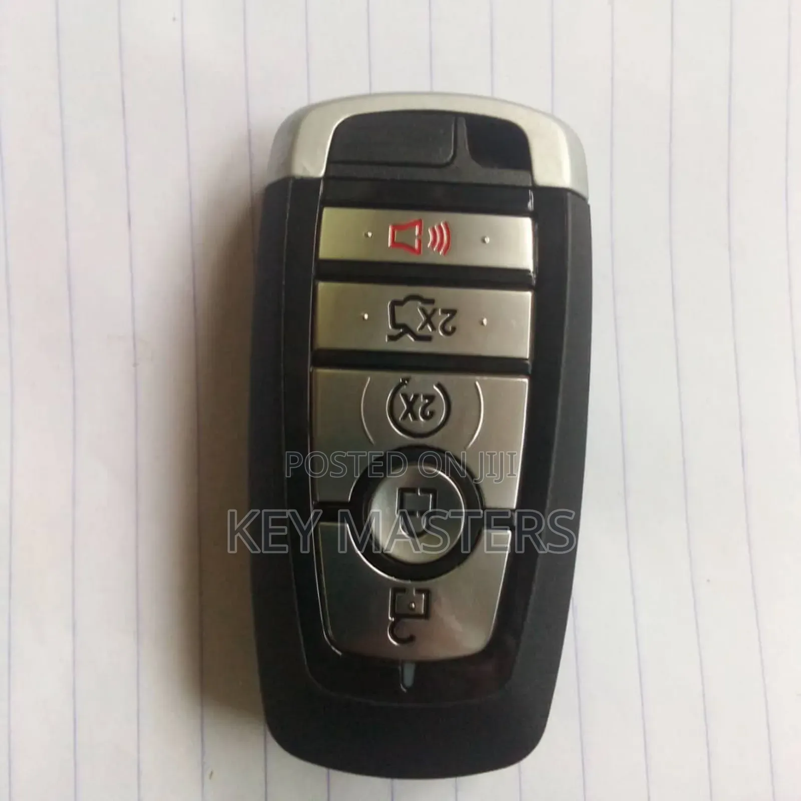 2020+ Ford F150 Smart Key