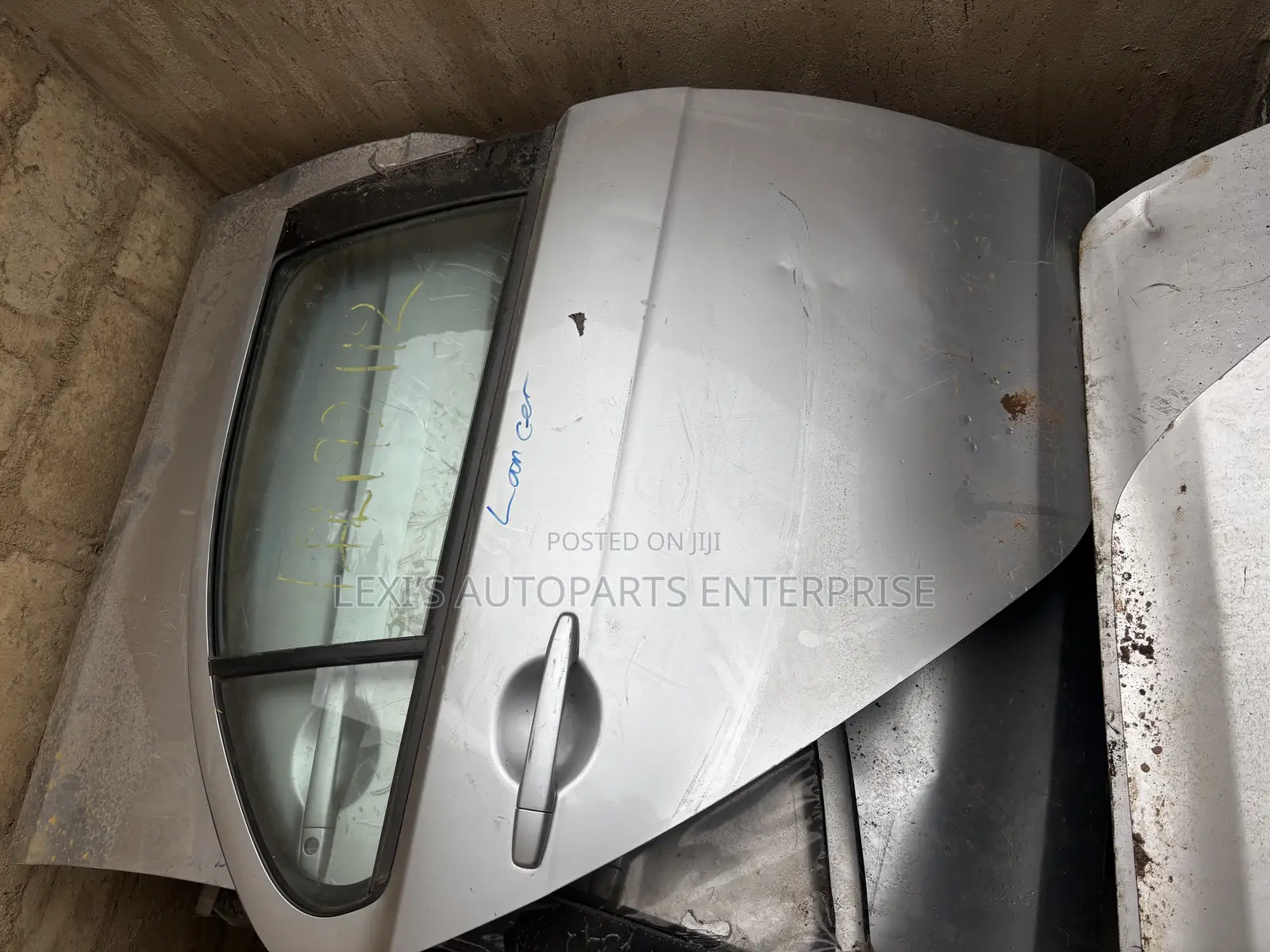 Mitsubishi Lancer 2012,2014,2017 Doors Set Available
