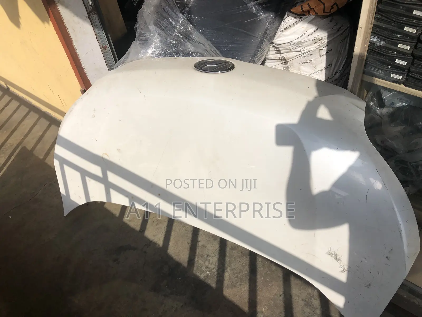 Toyota Voxy Bonnet