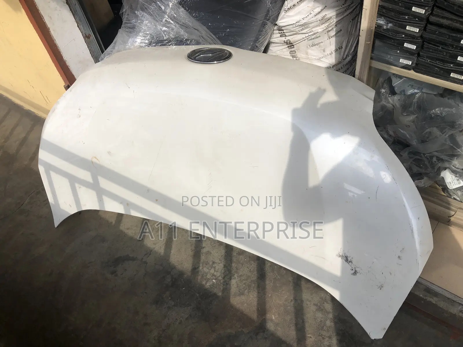 Toyota Voxy Bonnet