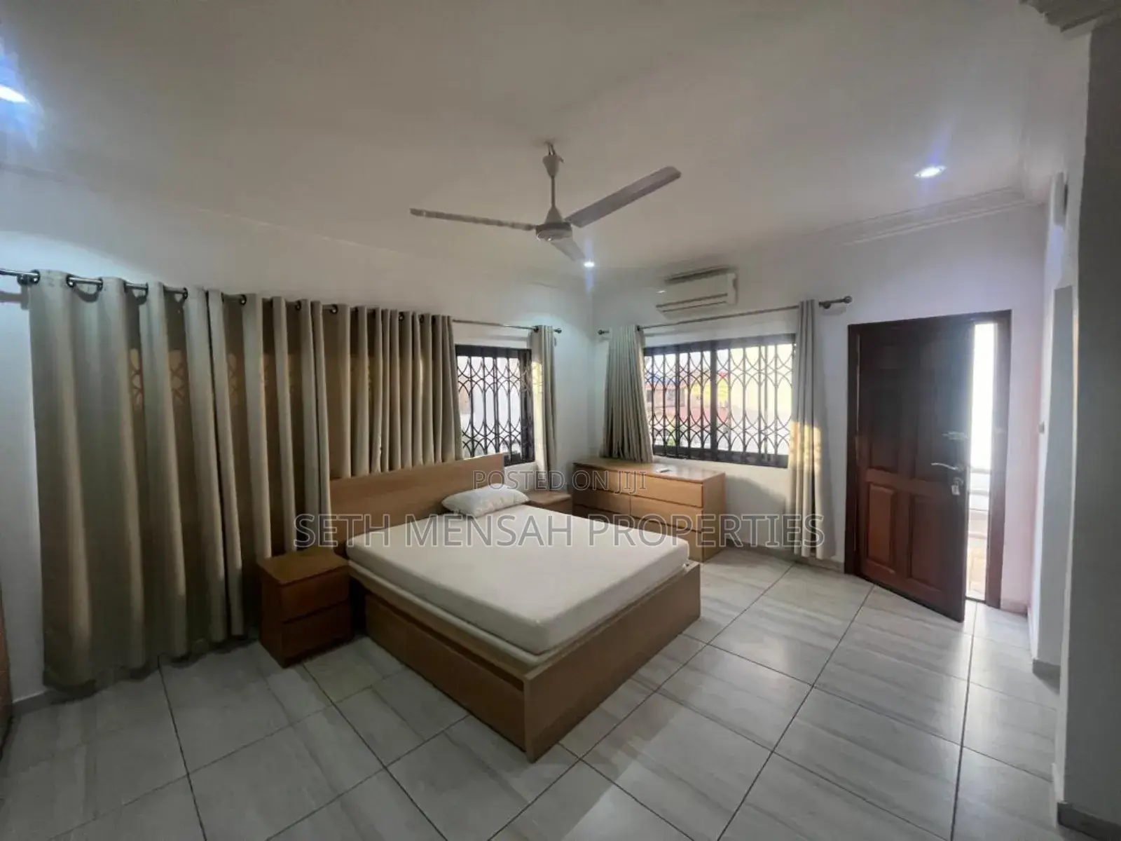 Furnished 3bdrm Townhouse/Terrace in Skm, Dzorwulu for sale