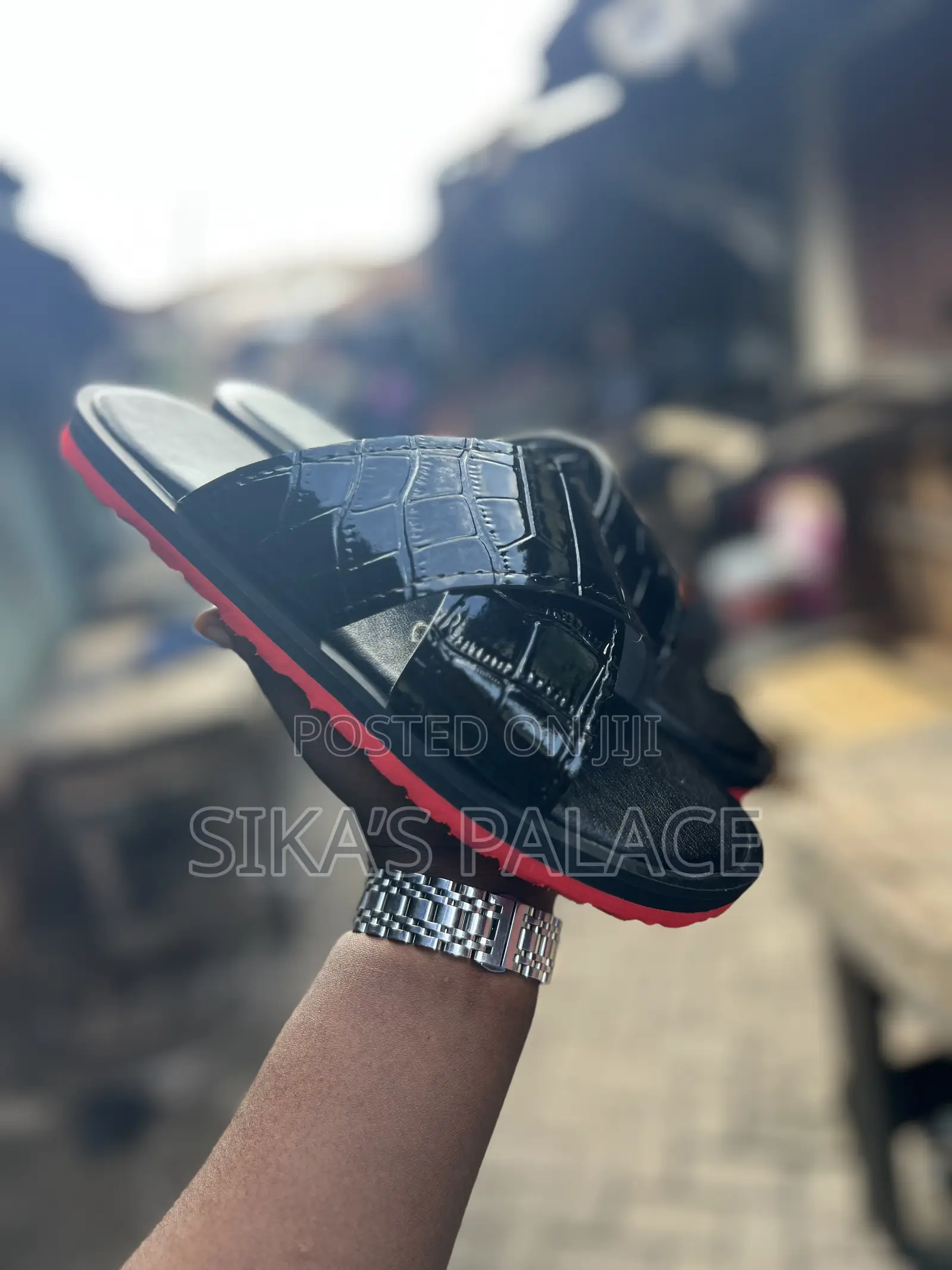 High Made Birk Down Slippers