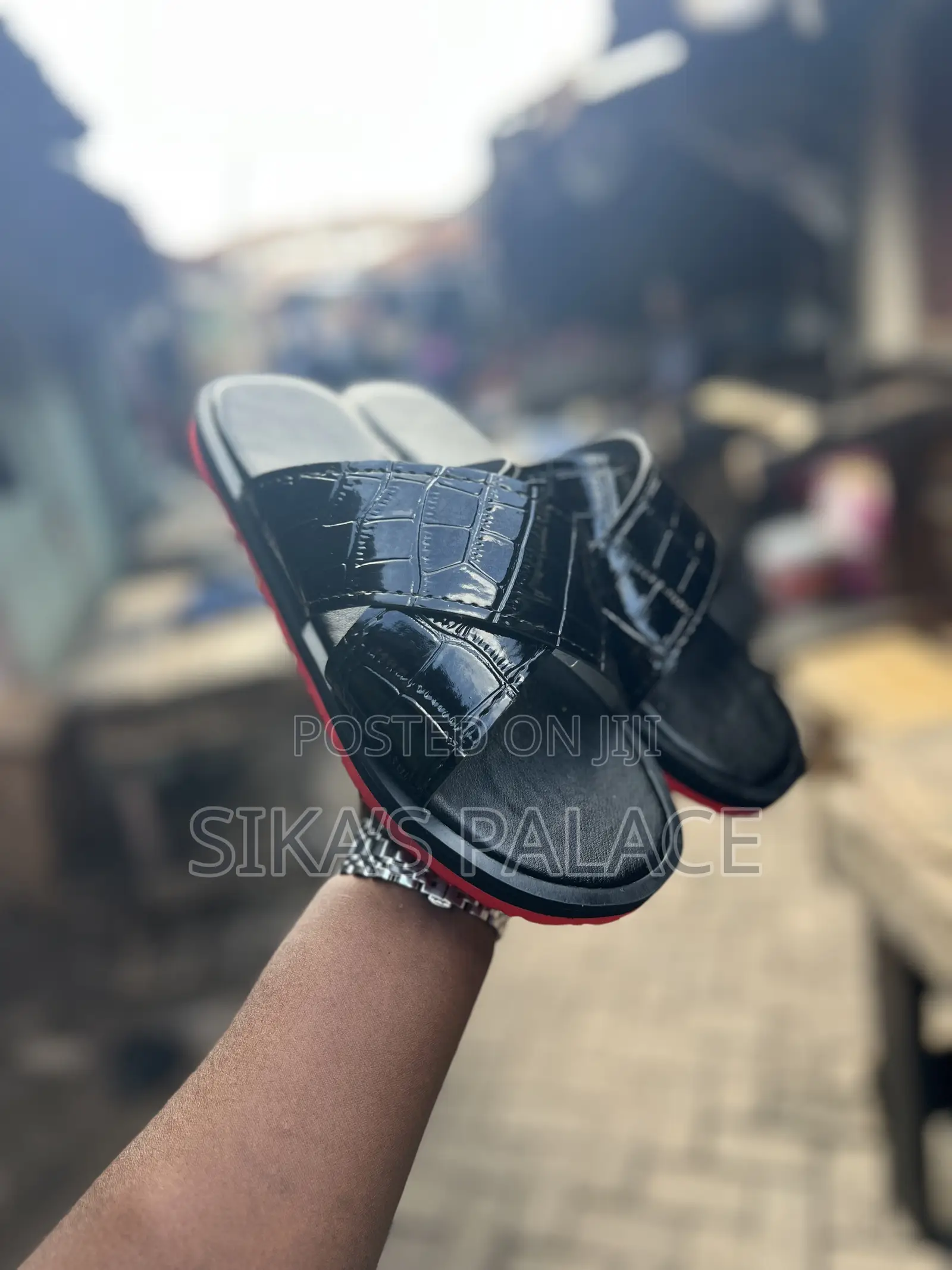 High Made Birk Down Slippers