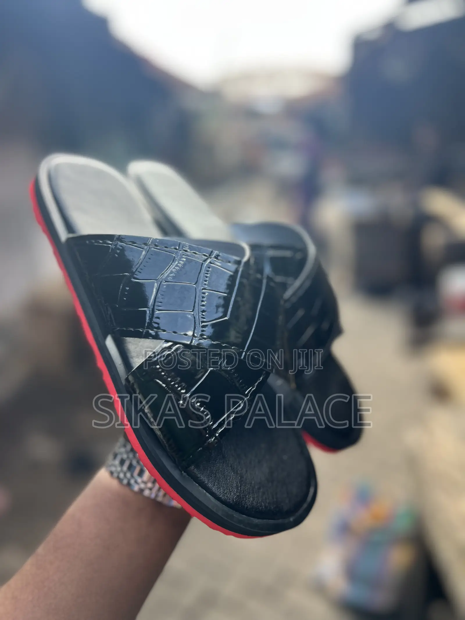 High Made Birk Down Slippers