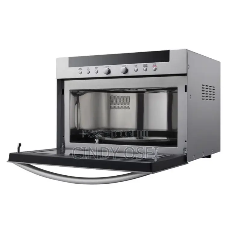 Lg Ma3884vc Microwave Oven Grill 38 Litres Smart Screen