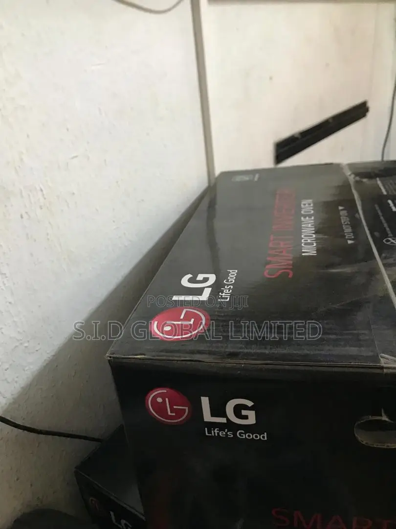Lg Smart 42 Liter Inverter Microwave Ovenmh8295dis