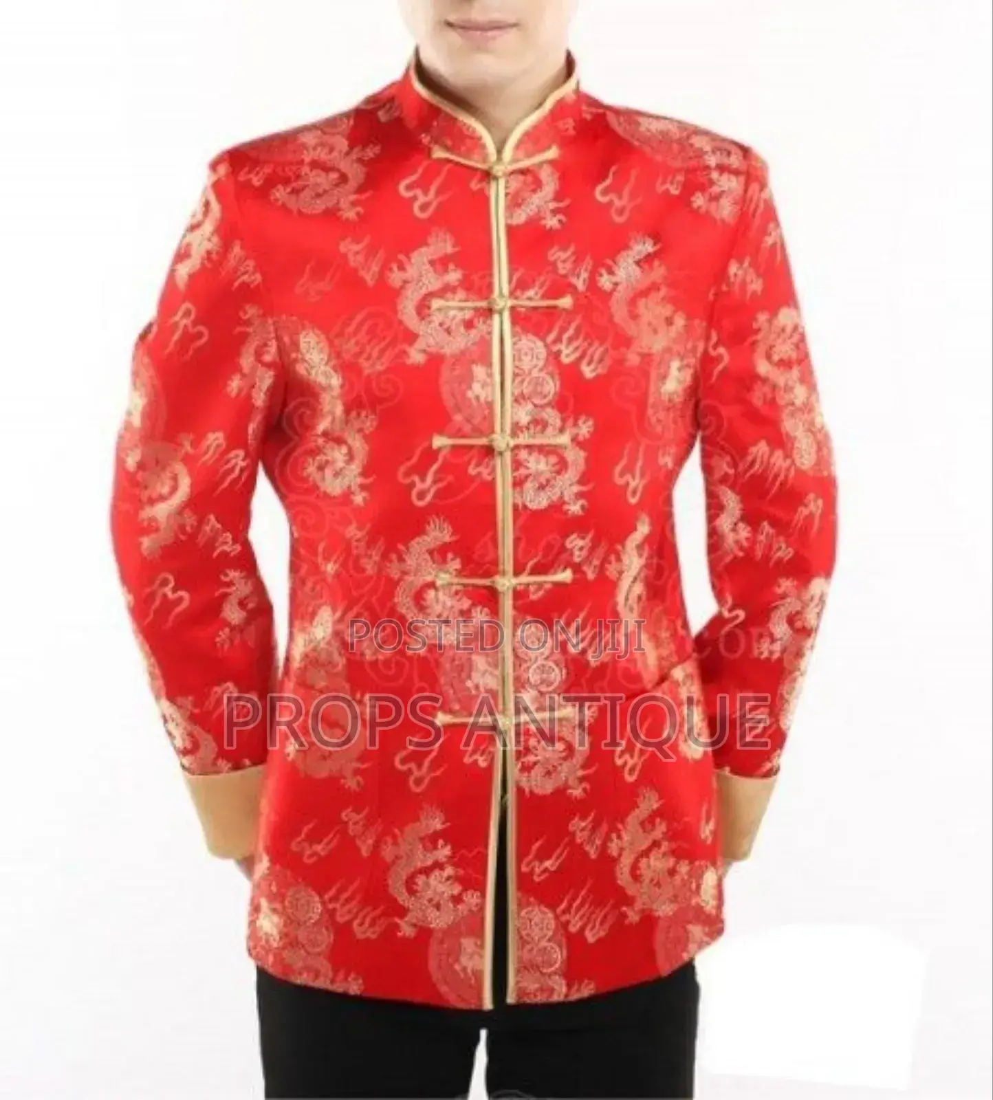 Chinese Male Costumes