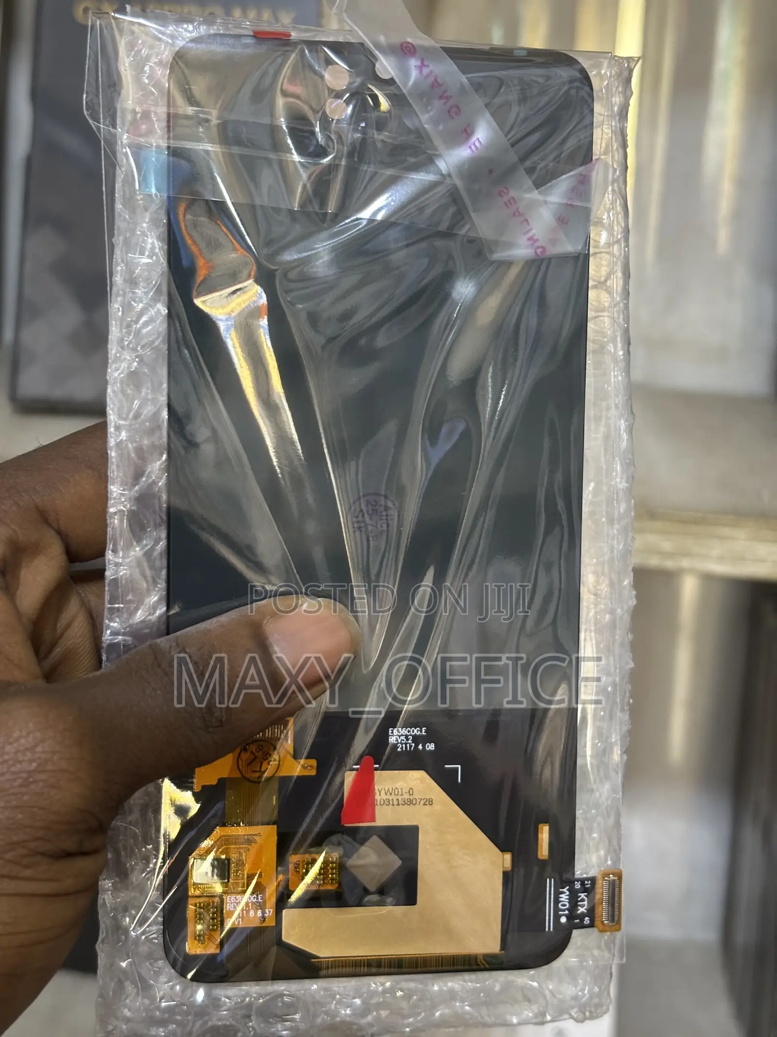 Vivi V20/V21 Oled Screen Replacement