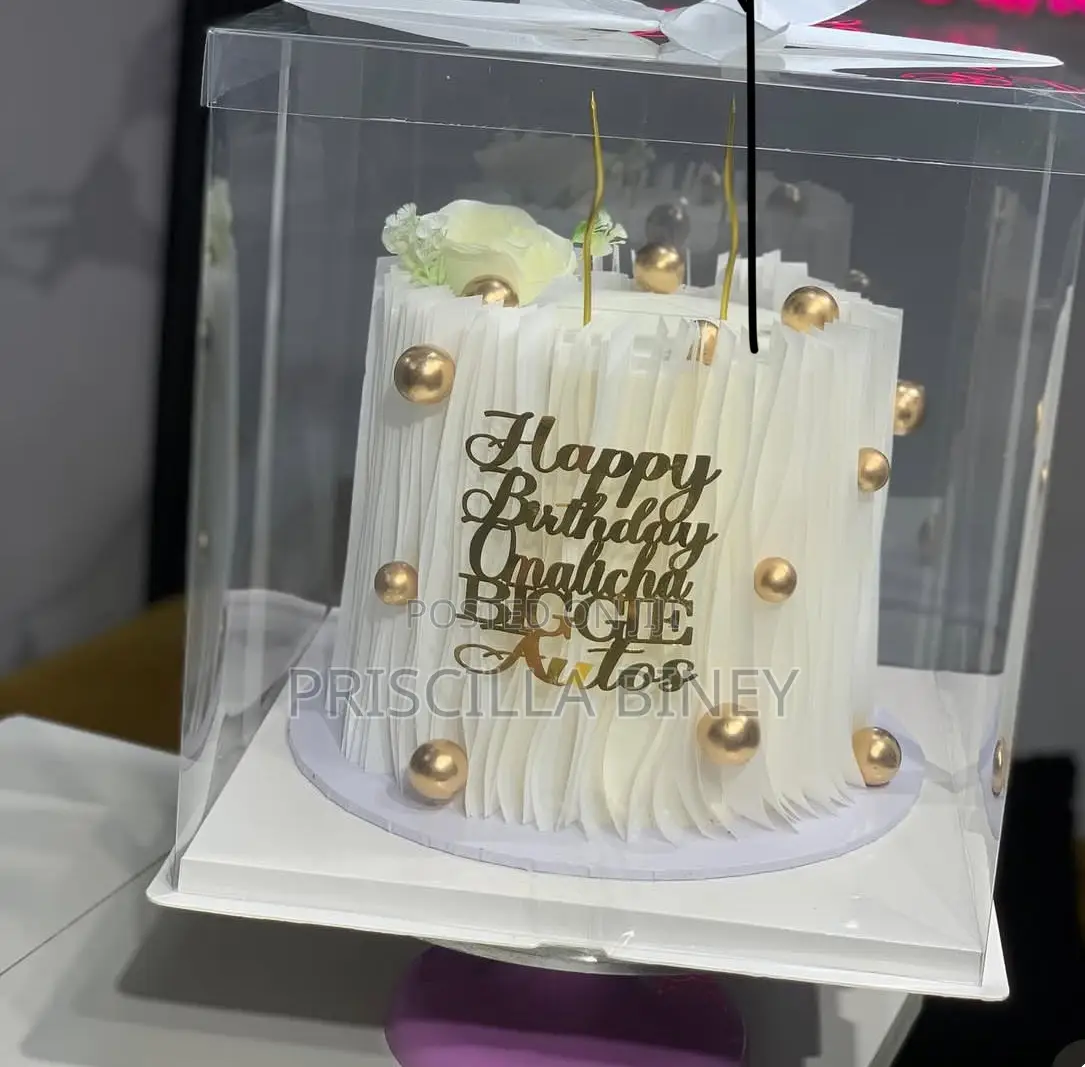 Sweet Delicious Cake